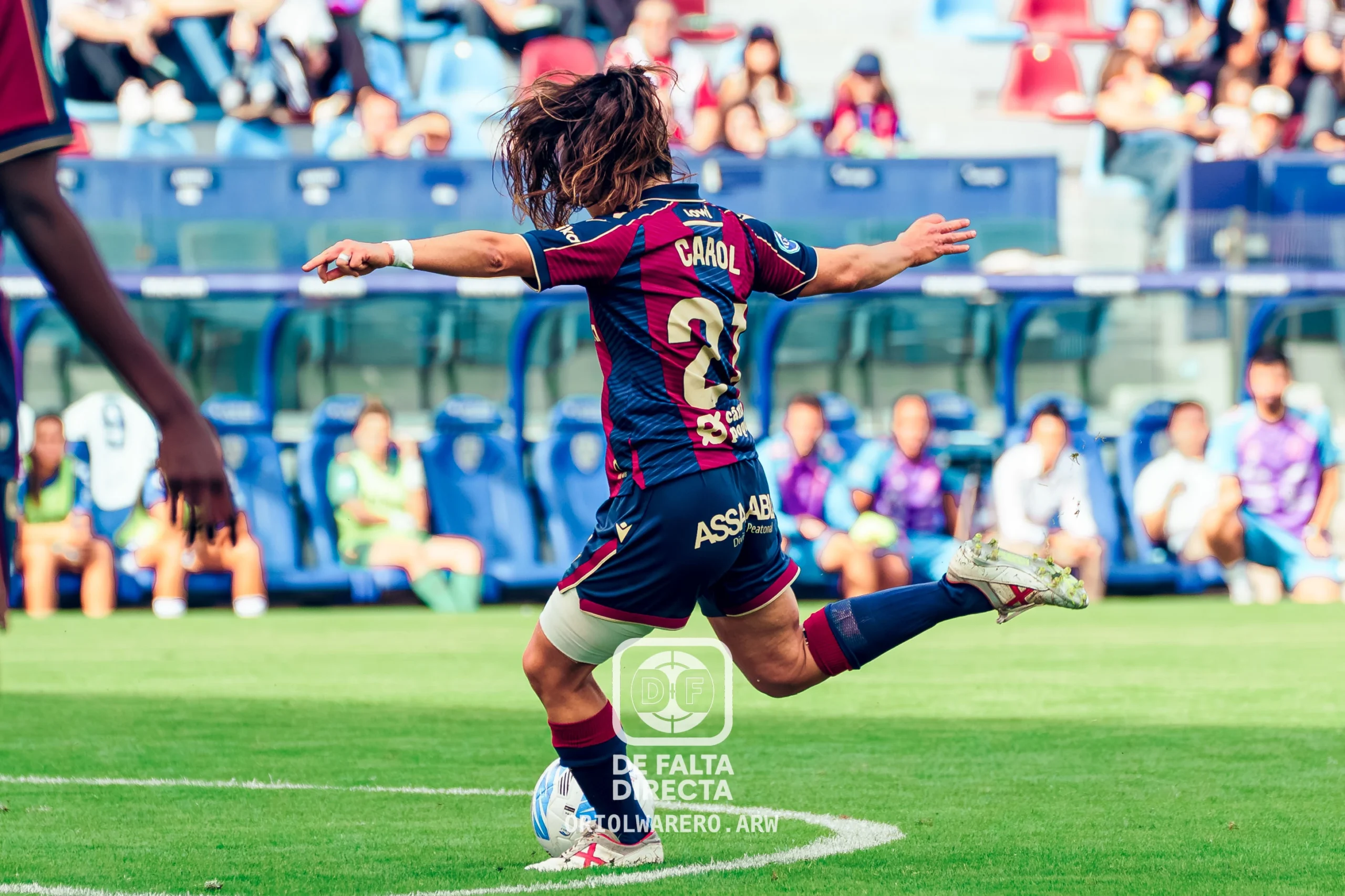 Levante Unión Deportiva 2-4 Costa Adeje Tenerife