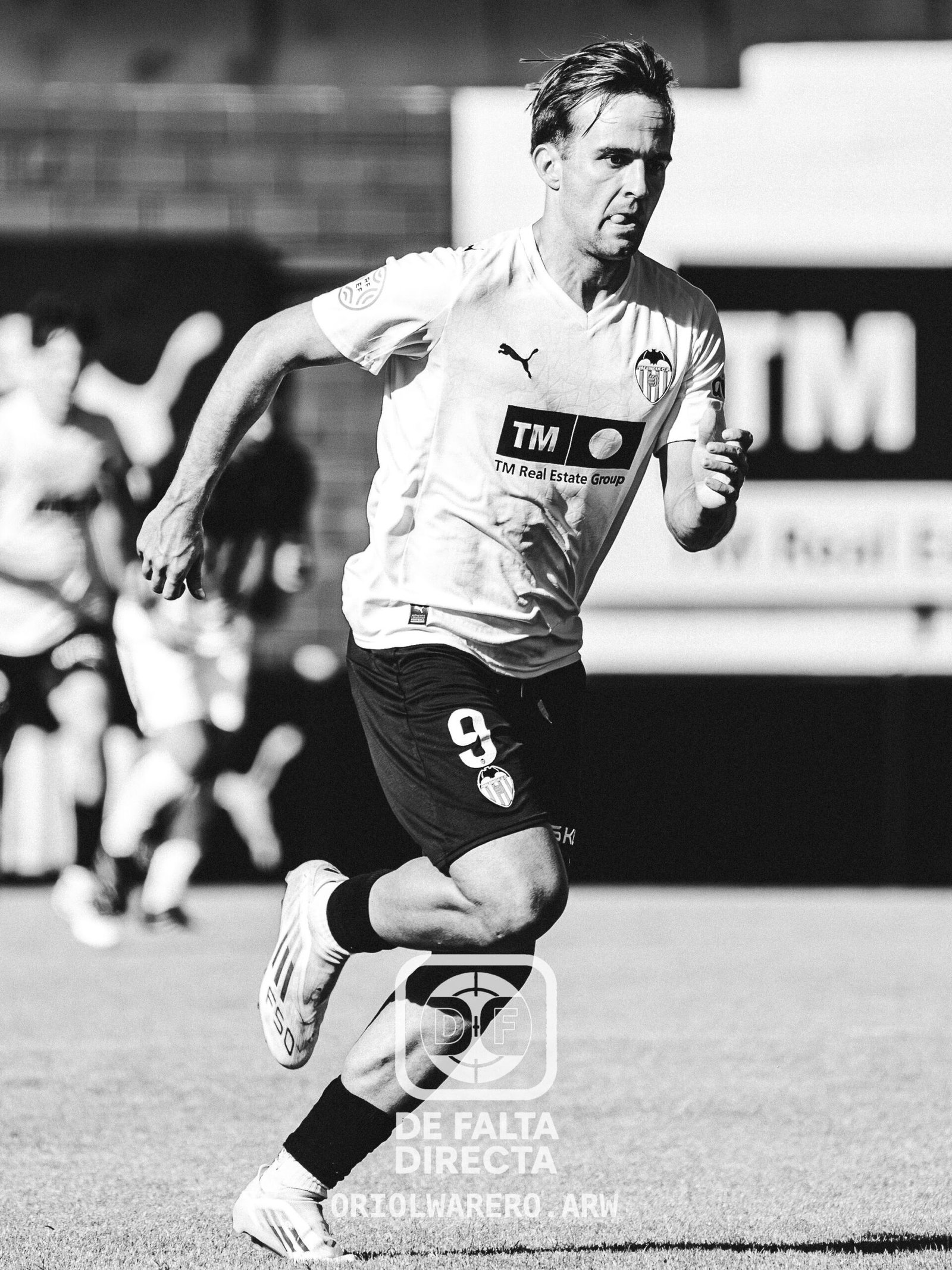 Valencia Mestalla 2-2 Andratx