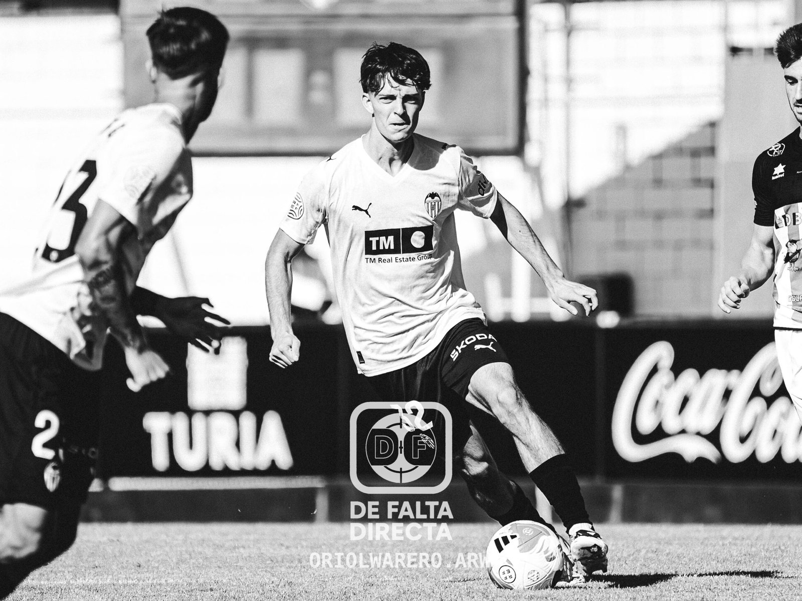 Valencia Mestalla 2-2 Andratx