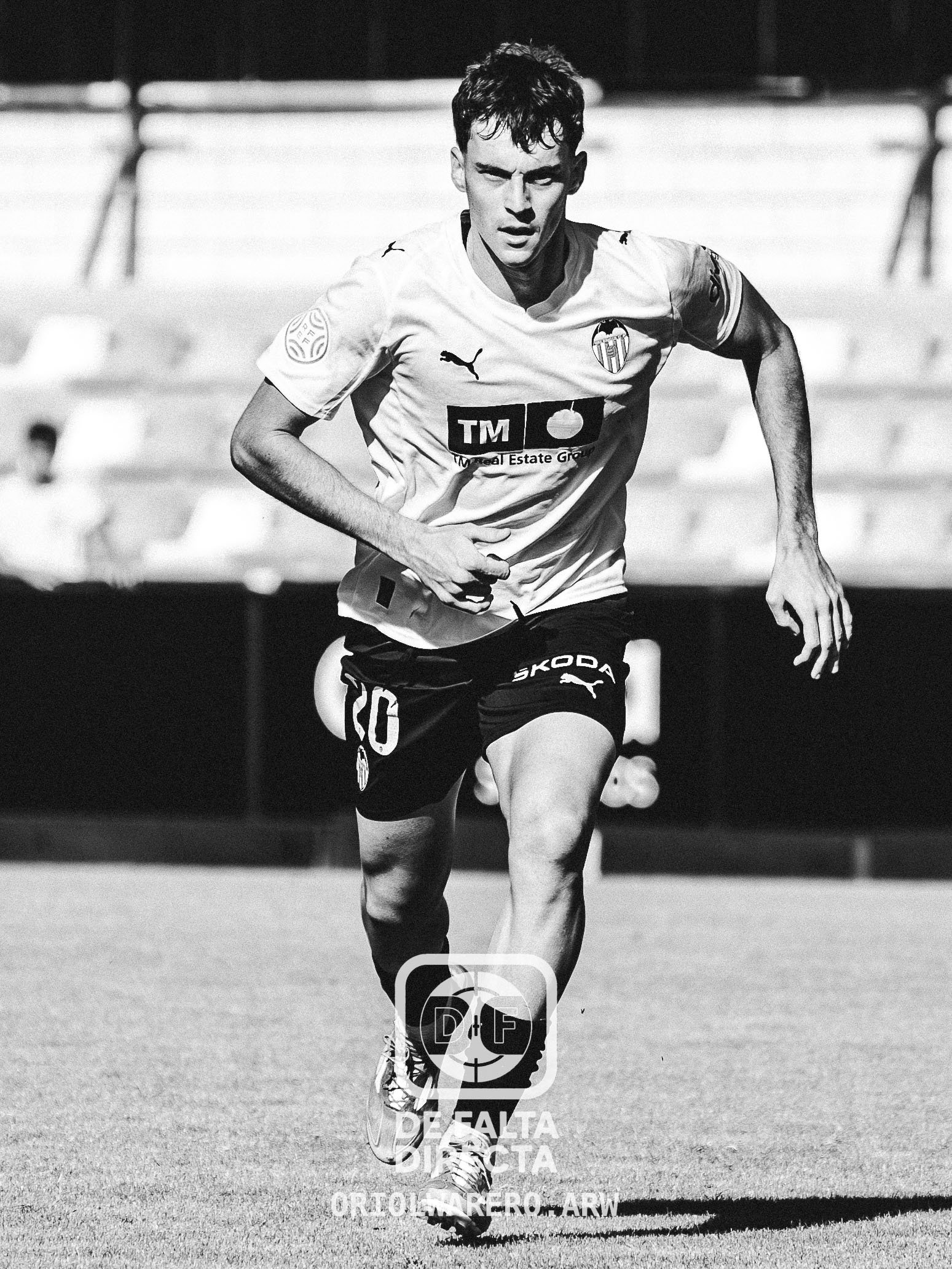 Valencia Mestalla 2-2 Andratx