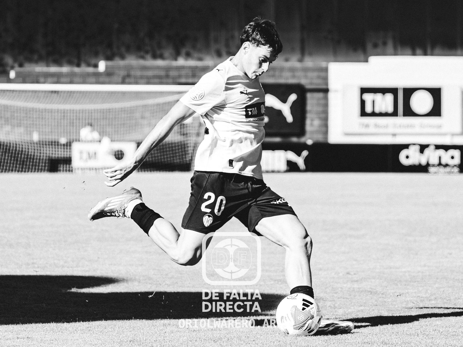 Valencia Mestalla 2-2 Andratx