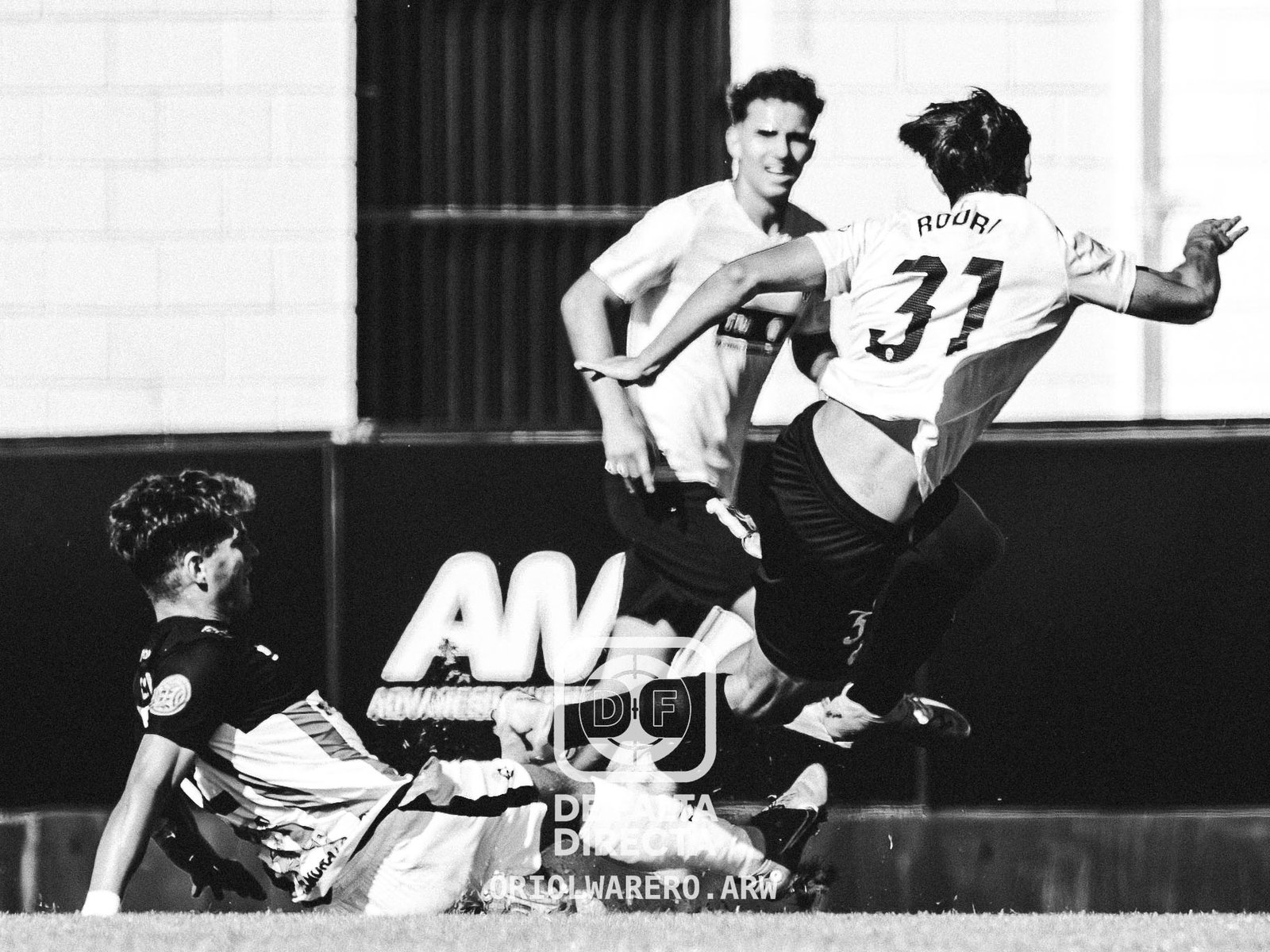 Valencia Mestalla 2-2 Andratx