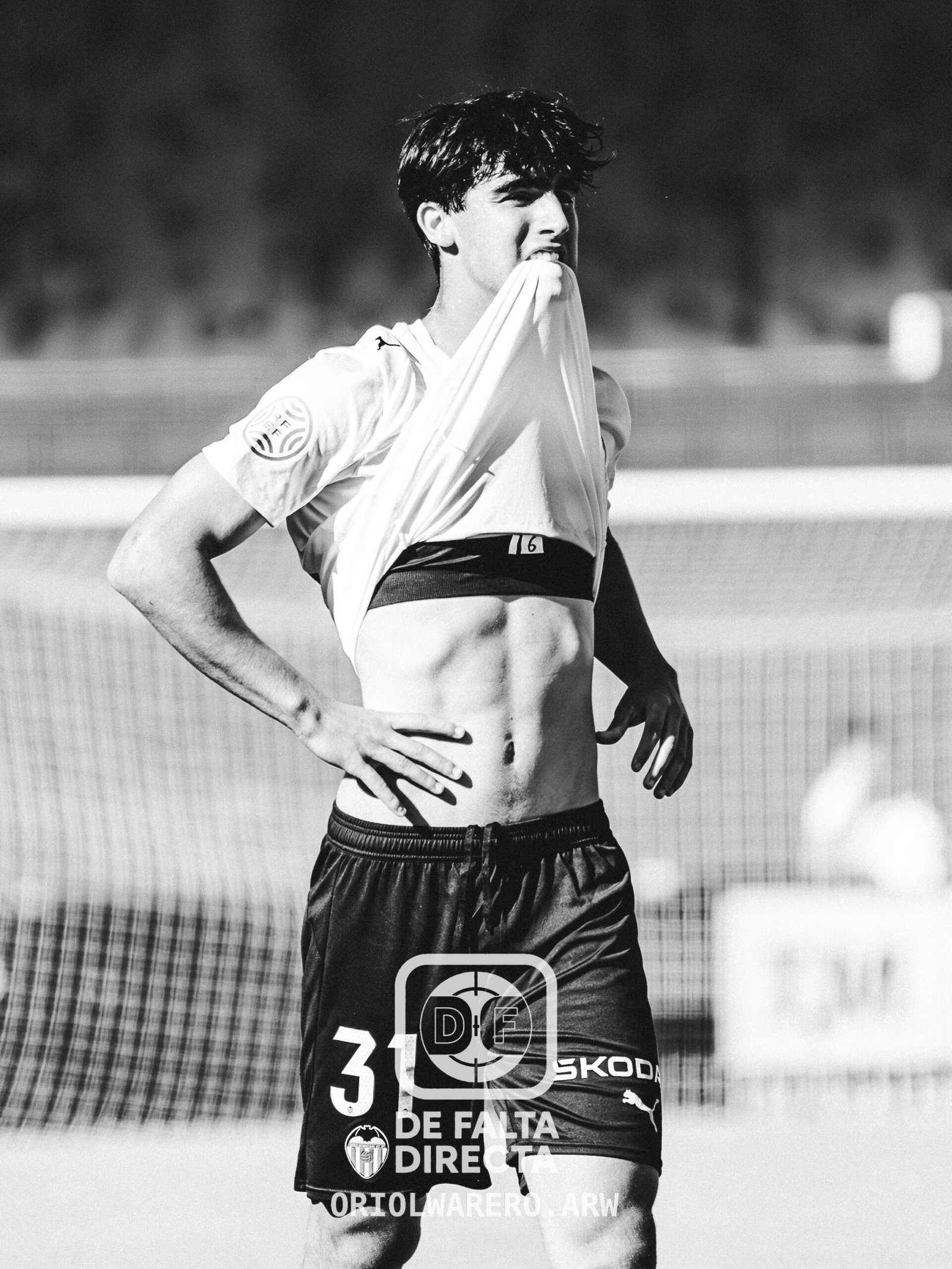 Valencia Mestalla 2-2 Andratx