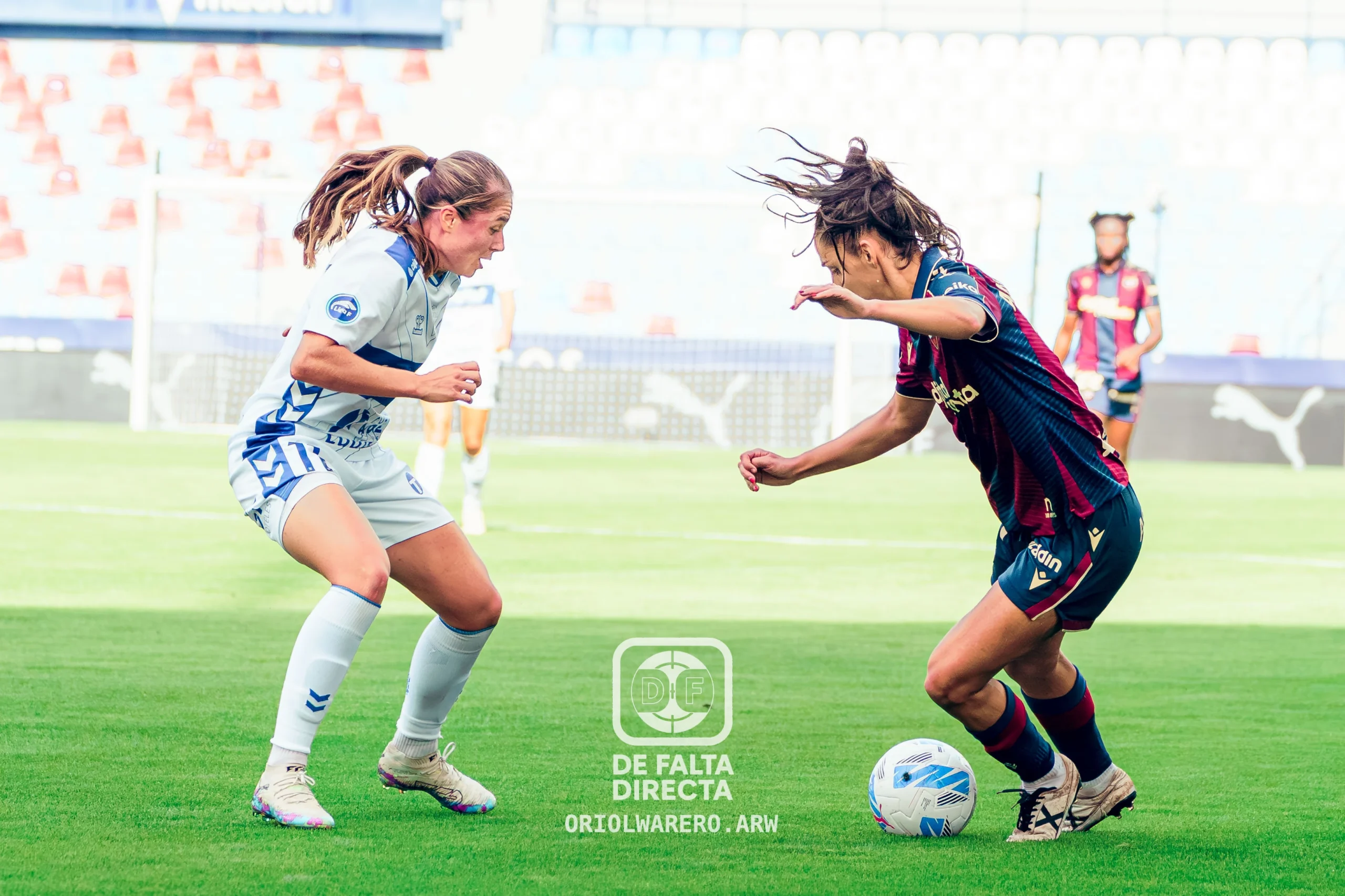 Levante Unión Deportiva 2-4 Costa Adeje Tenerife