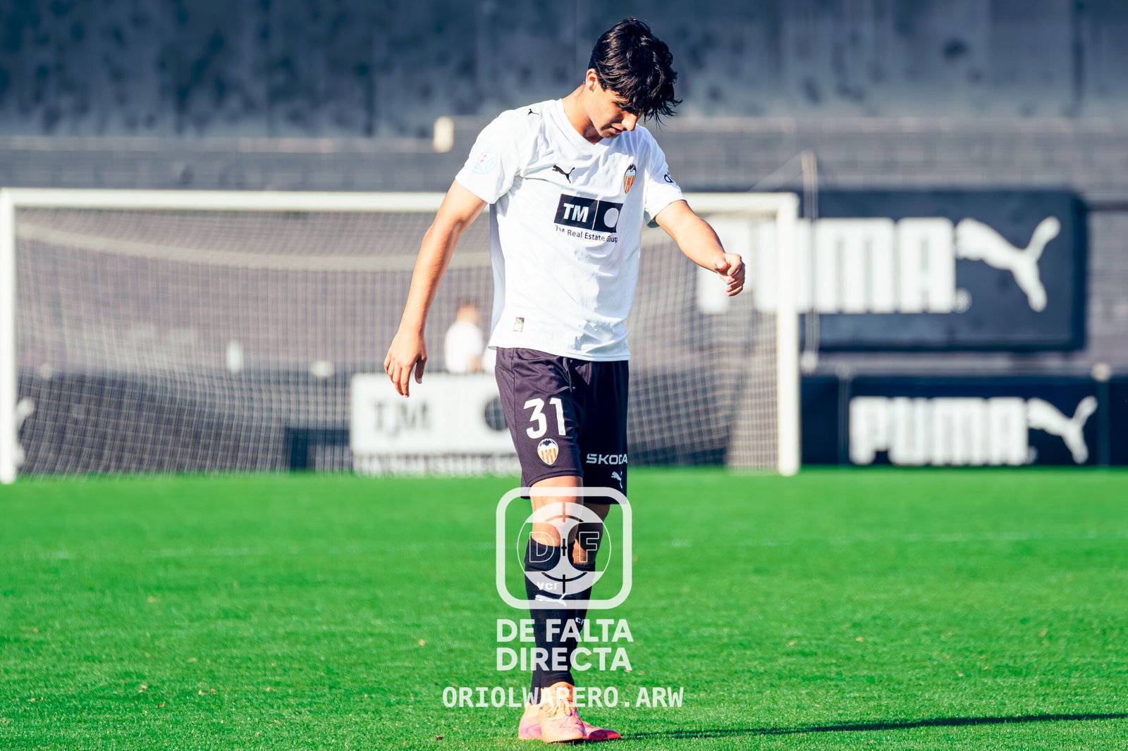 Valencia Mestalla 2-2 Andratx