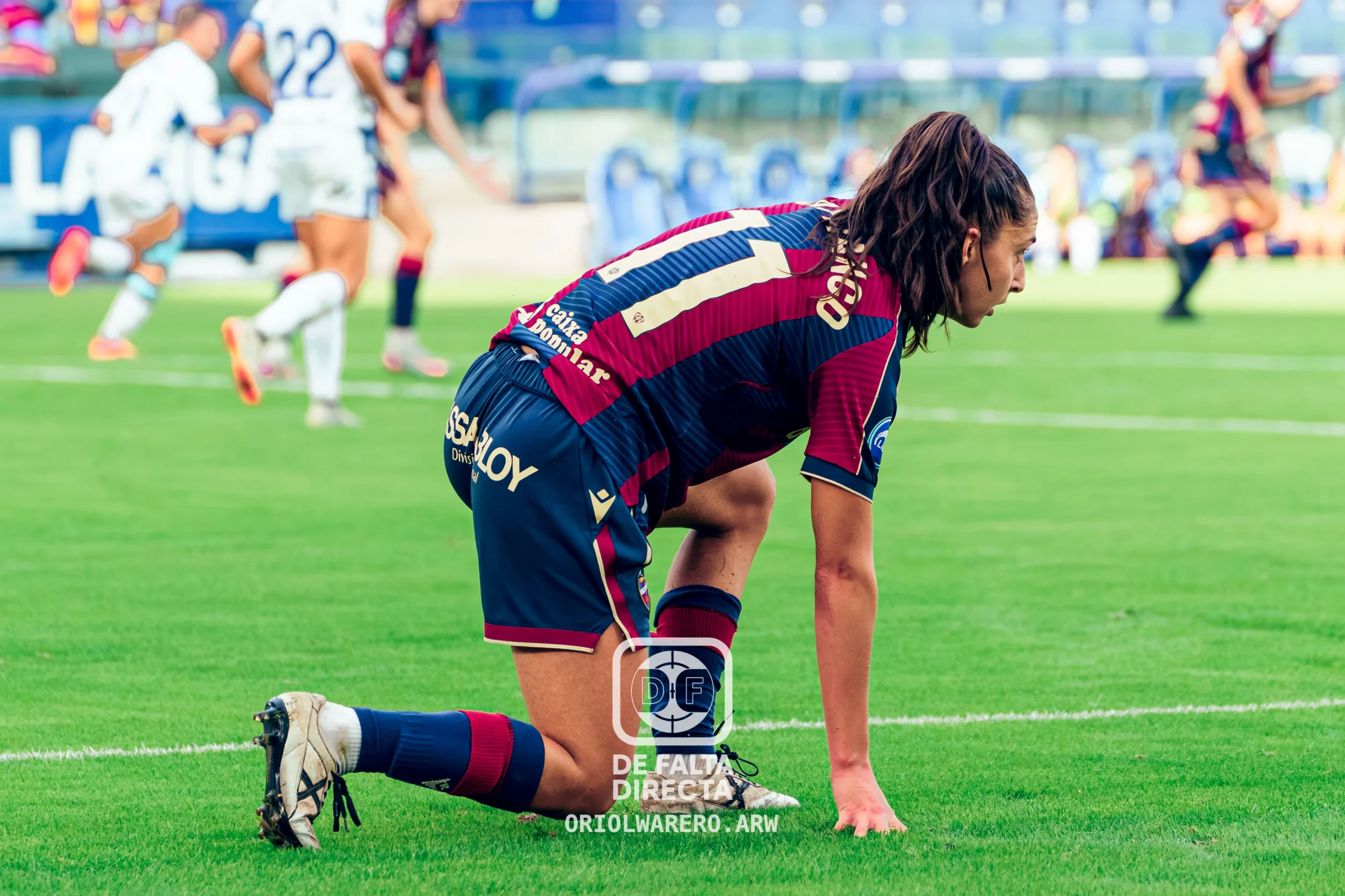 Levante Unión Deportiva 2-4 Costa Adeje Tenerife