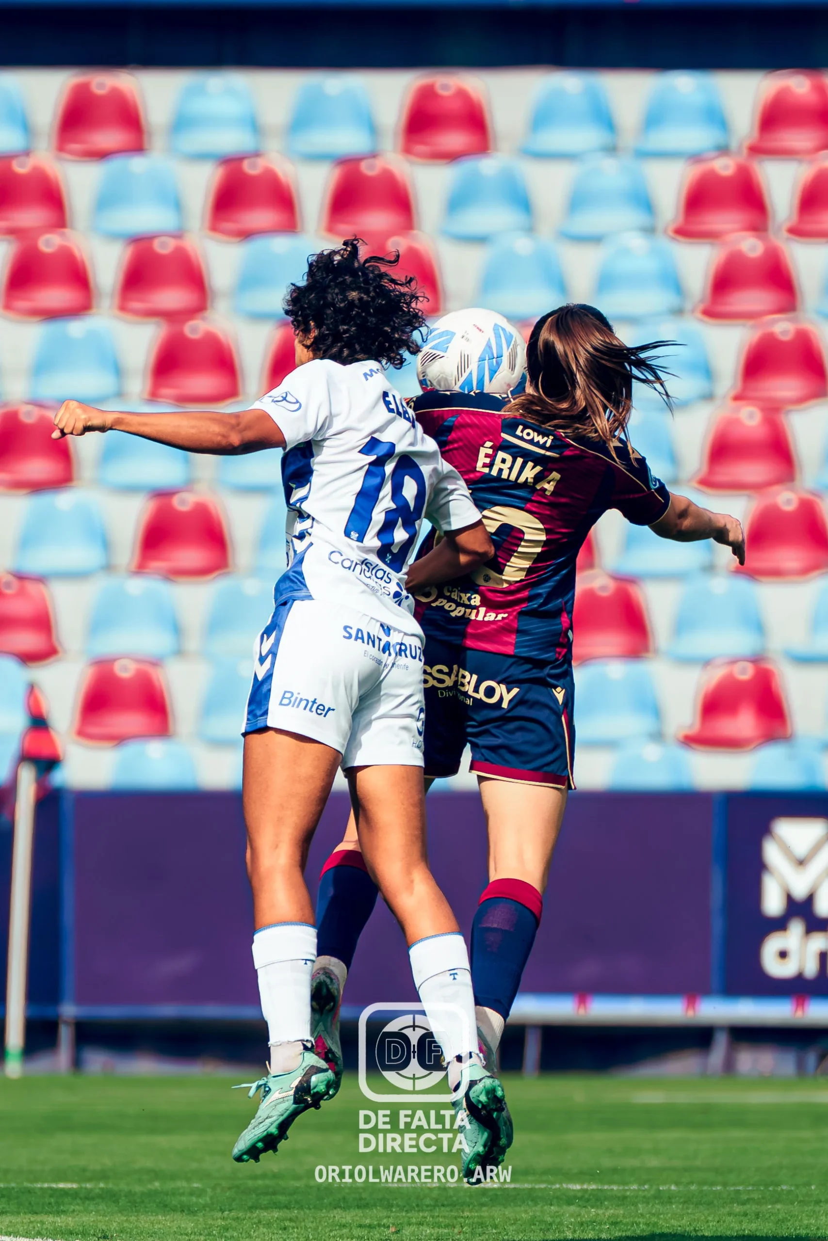 Levante Unión Deportiva 2-4 Costa Adeje Tenerife