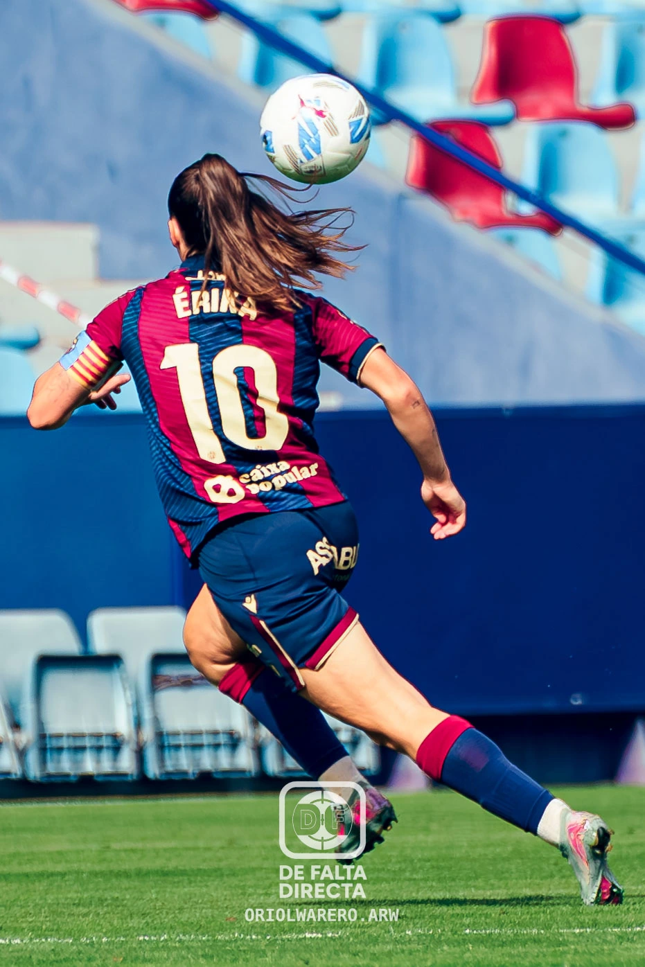 Levante Unión Deportiva 2-4 Costa Adeje Tenerife