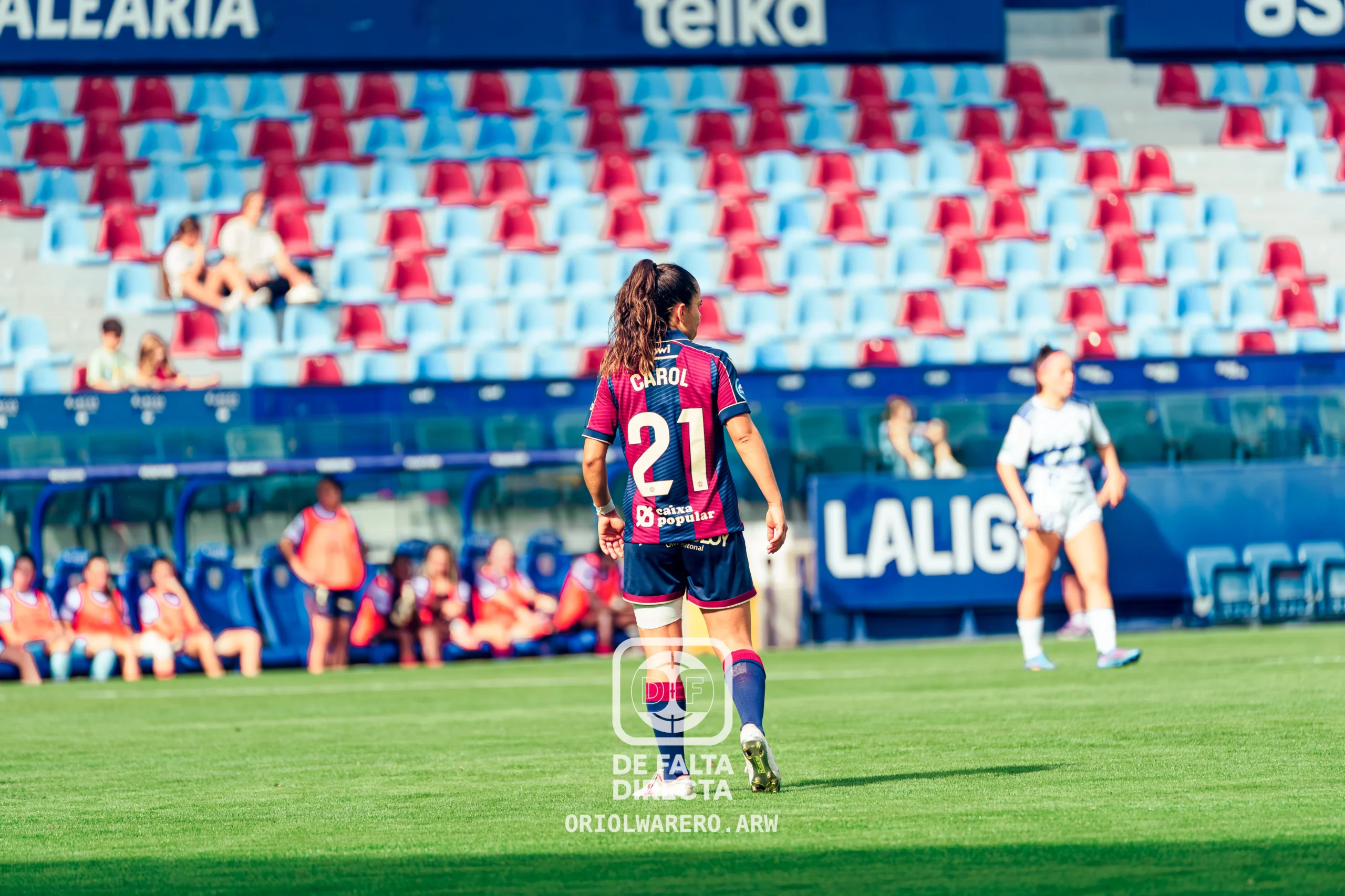 Levante Unión Deportiva 2-4 Costa Adeje Tenerife