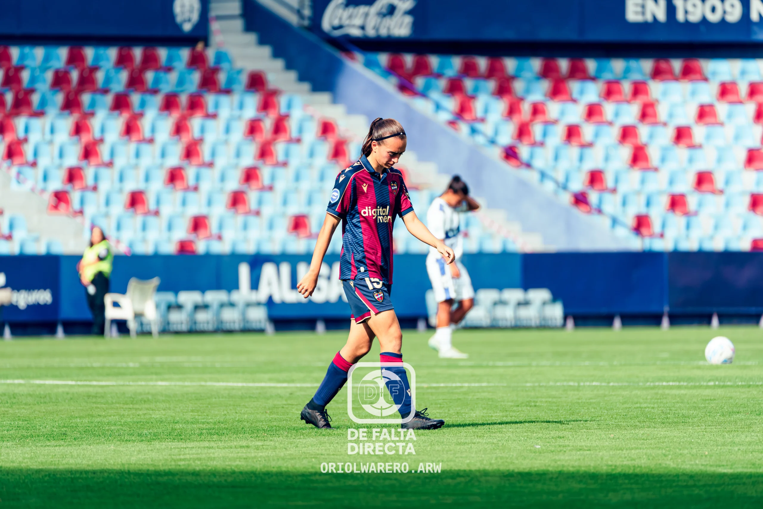 Levante Unión Deportiva 2-4 Costa Adeje Tenerife