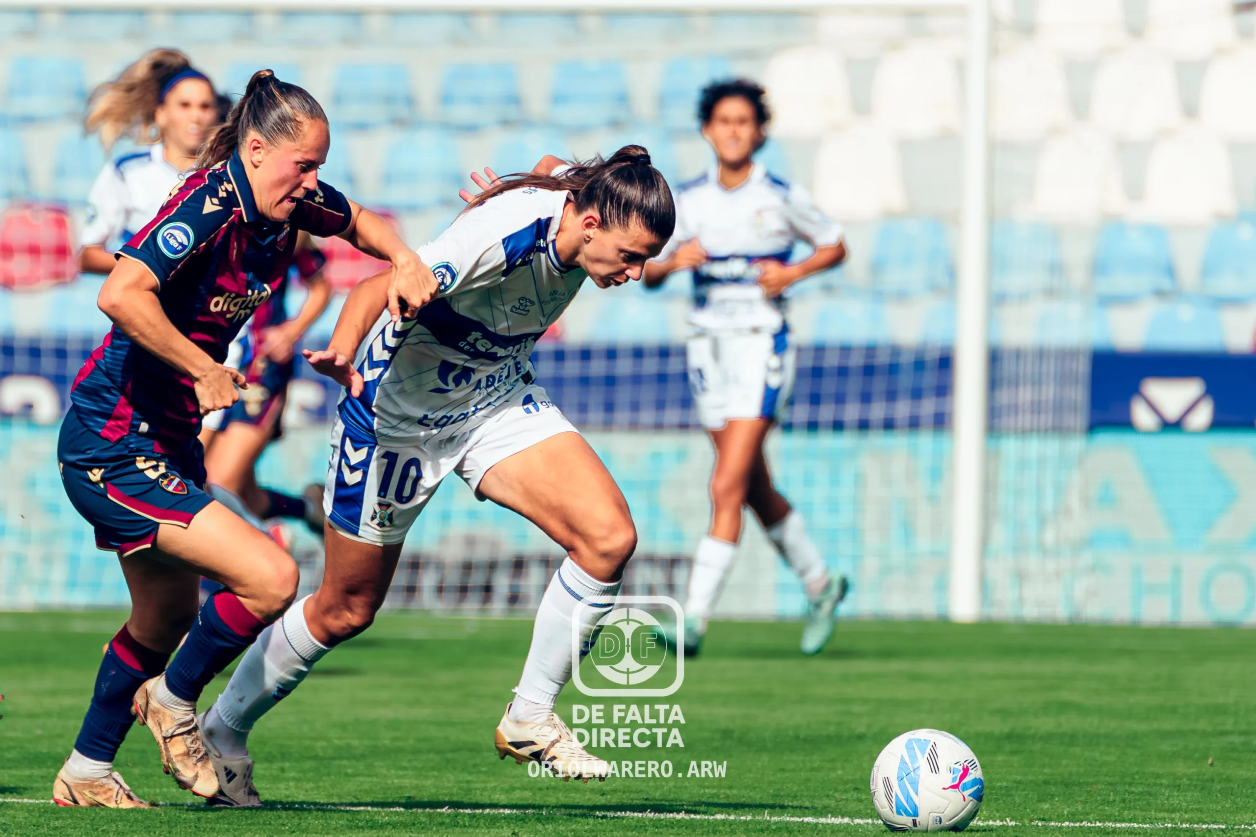 Levante Unión Deportiva 2-4 Costa Adeje Tenerife