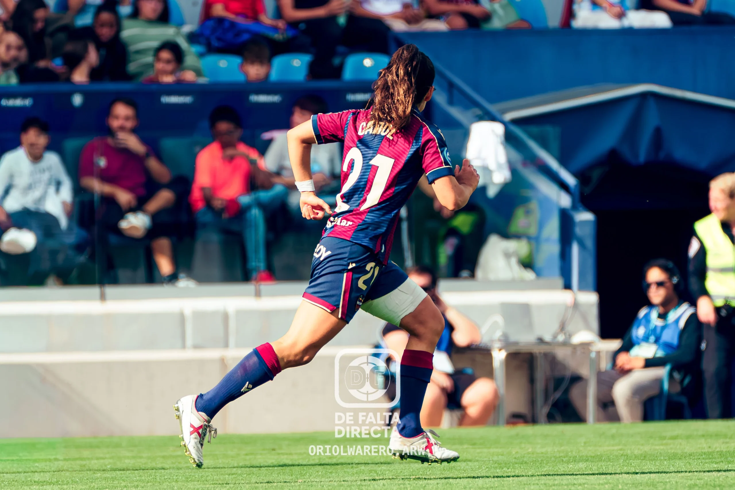 Levante Unión Deportiva 2-4 Costa Adeje Tenerife
