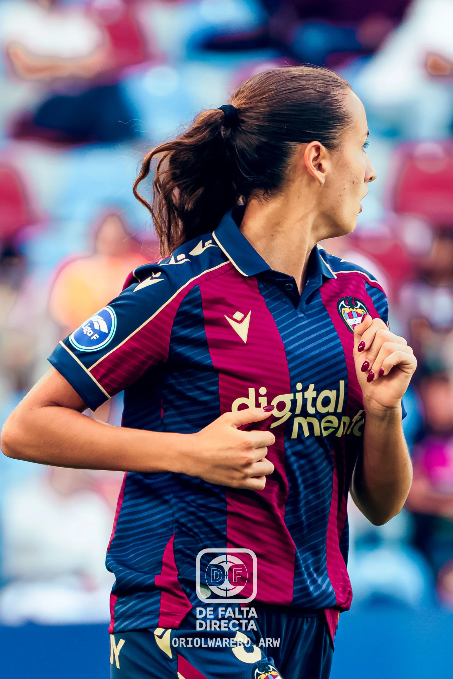 Levante Unión Deportiva 2-4 Costa Adeje Tenerife
