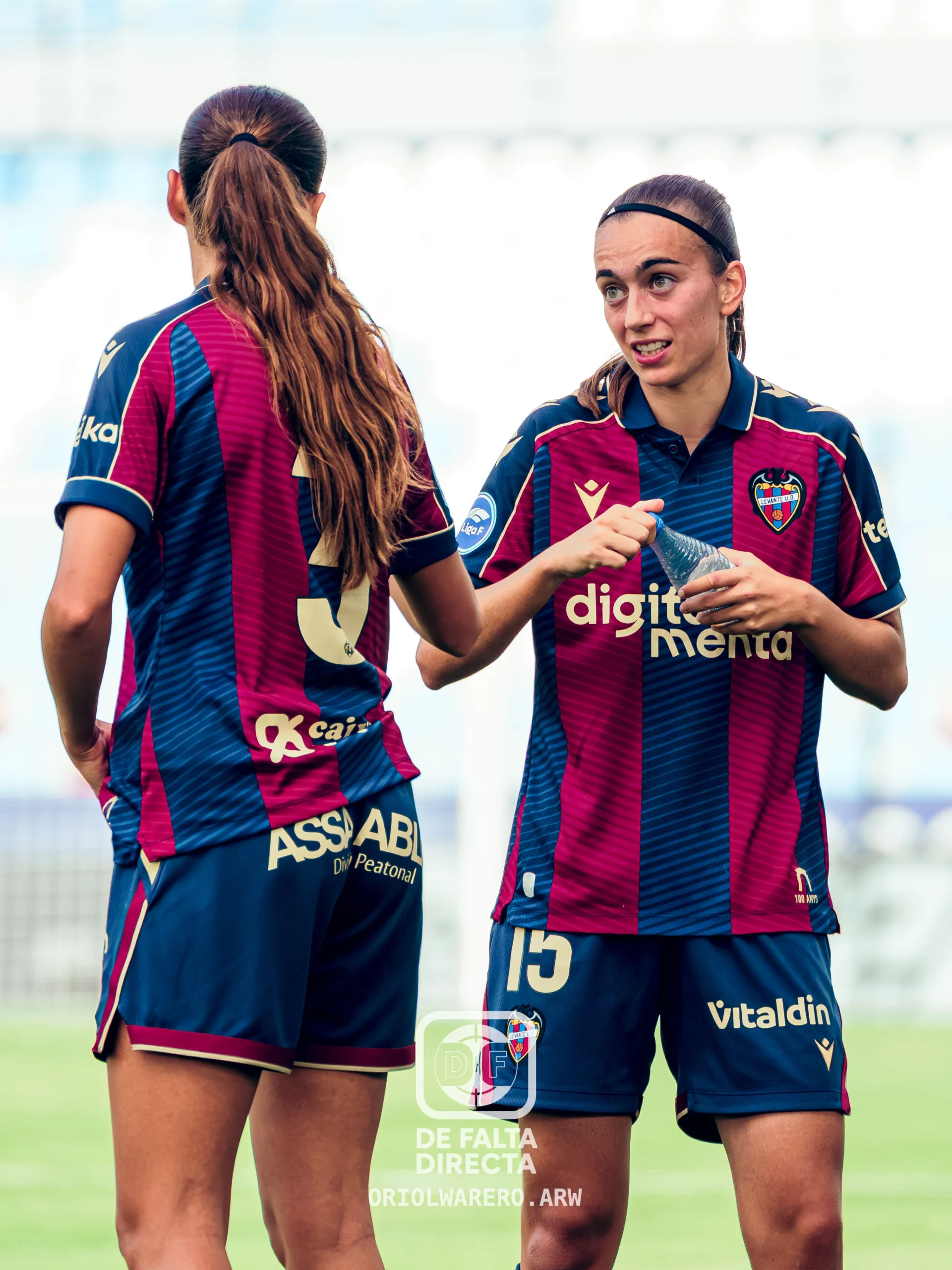 Levante Unión Deportiva 2-4 Costa Adeje Tenerife