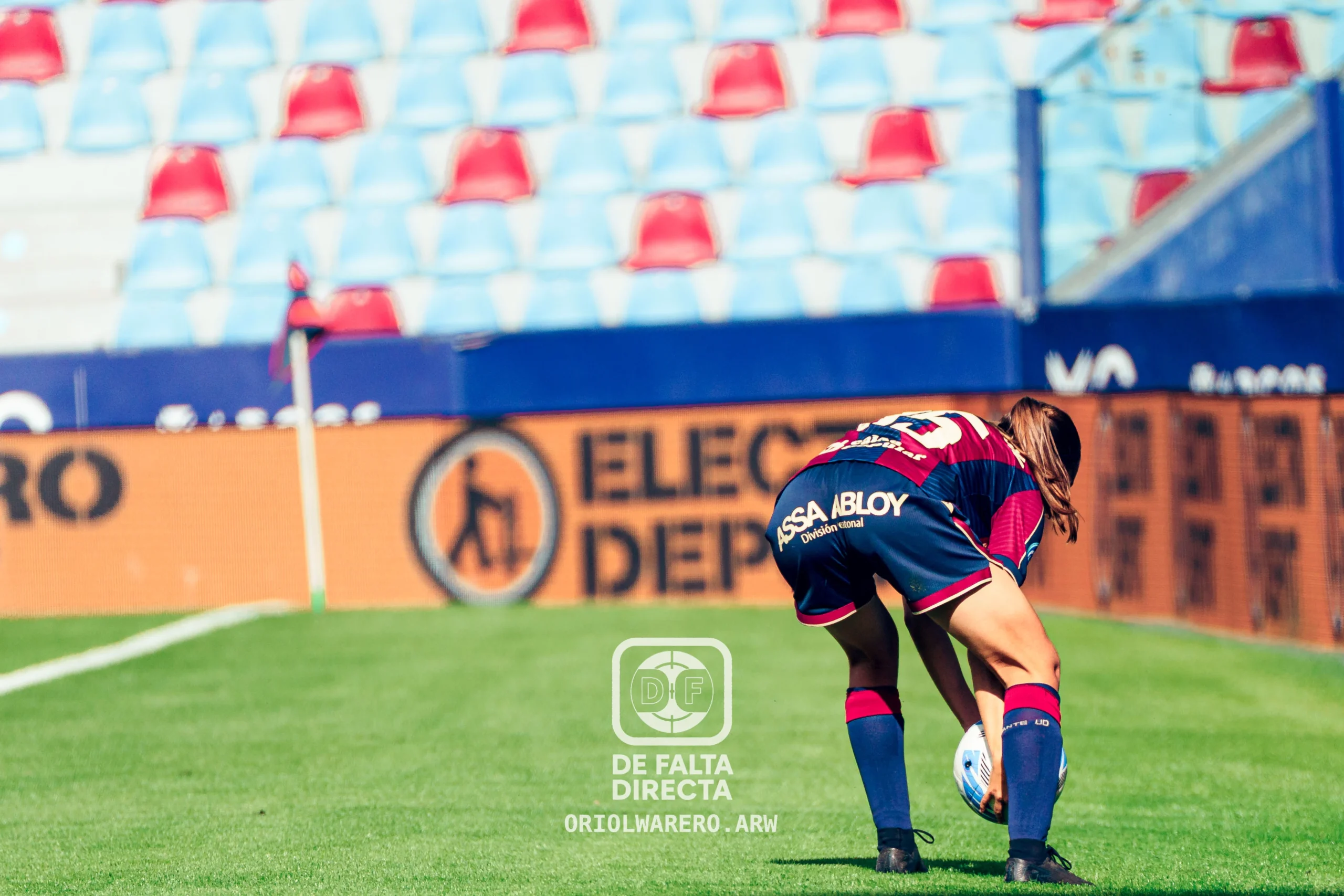 Levante Unión Deportiva 2-4 Costa Adeje Tenerife