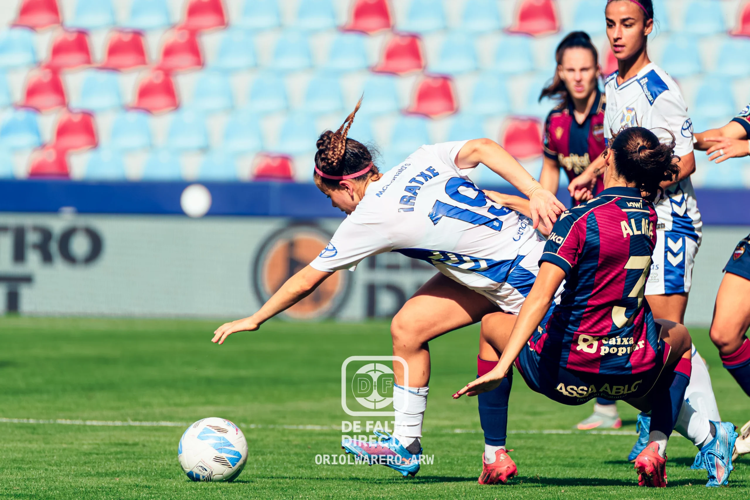 Levante Unión Deportiva 2-4 Costa Adeje Tenerife