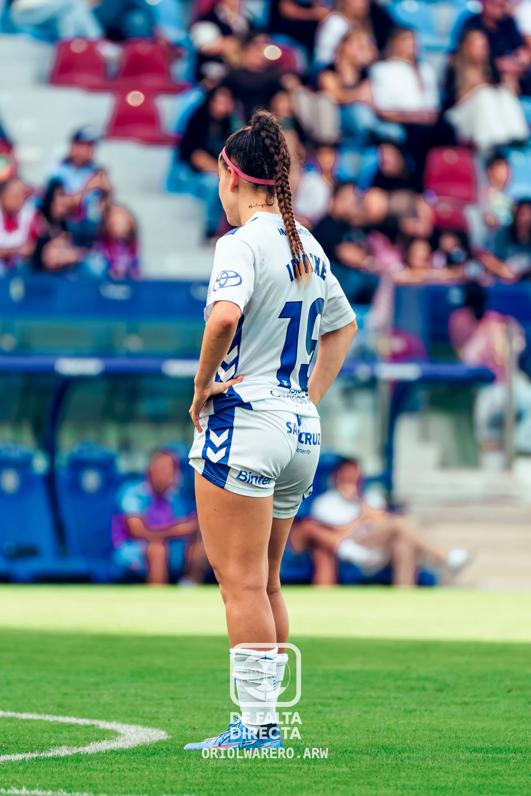 Levante Unión Deportiva 2-4 Costa Adeje Tenerife