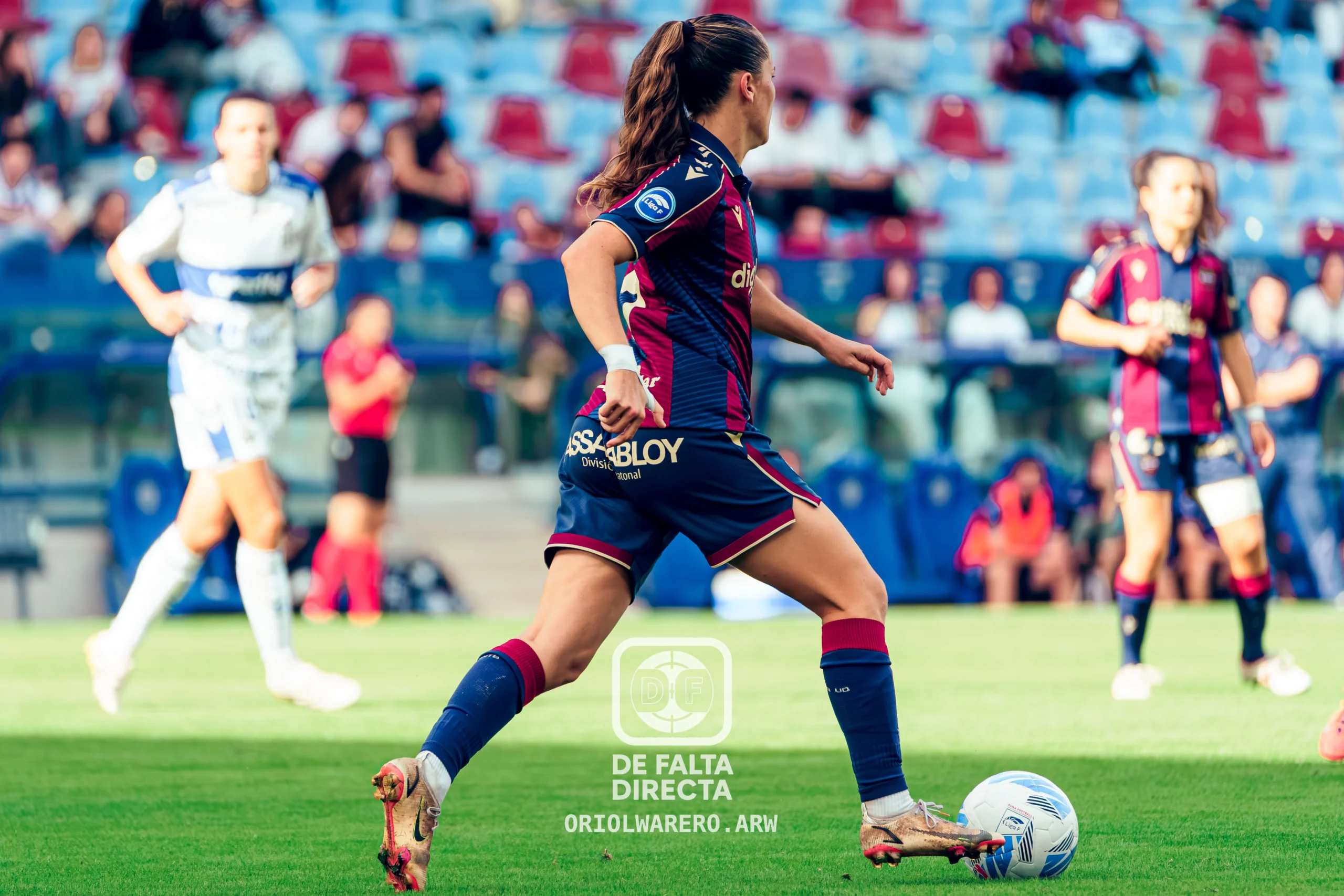 Levante Unión Deportiva 2-4 Costa Adeje Tenerife