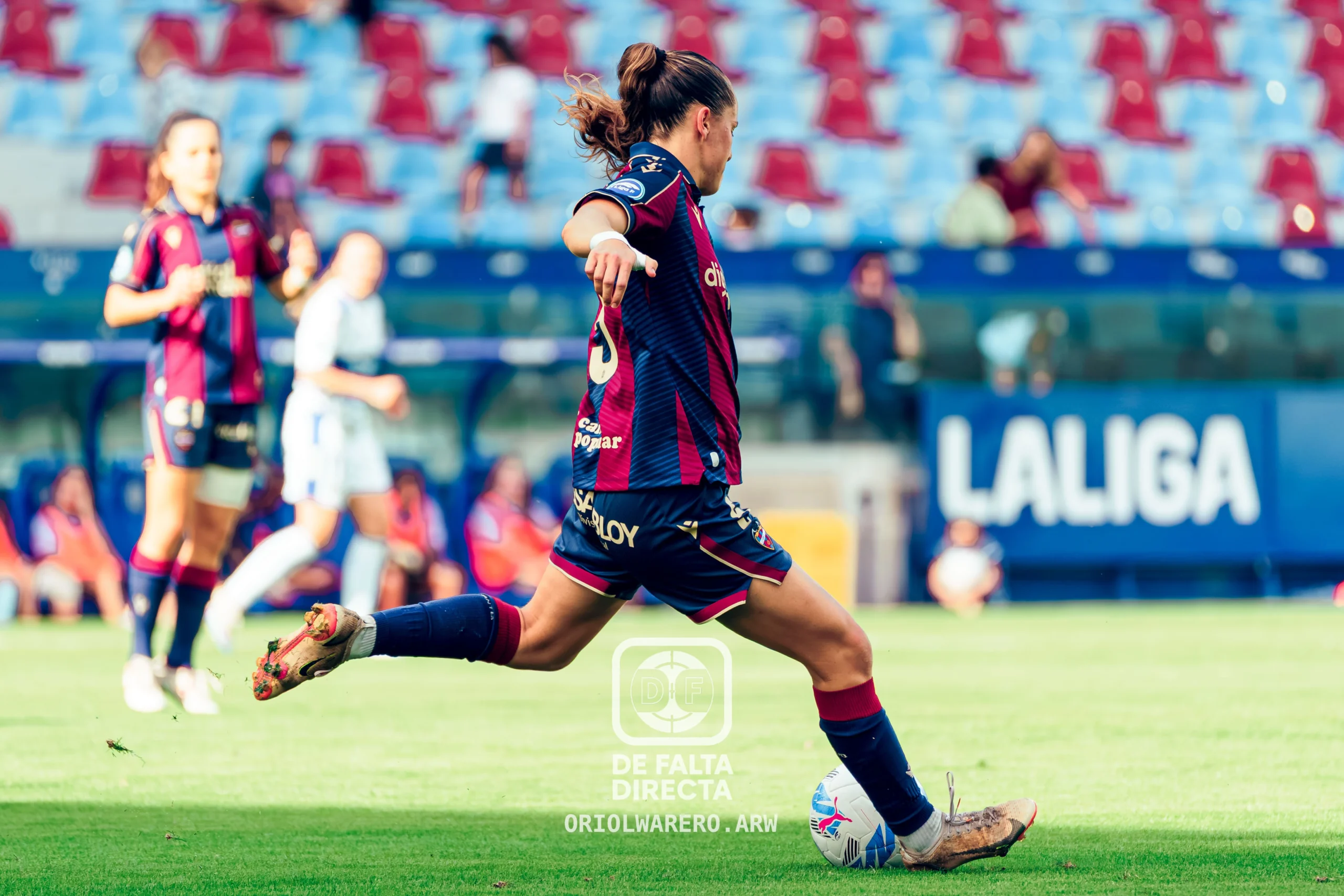 Levante Unión Deportiva 2-4 Costa Adeje Tenerife