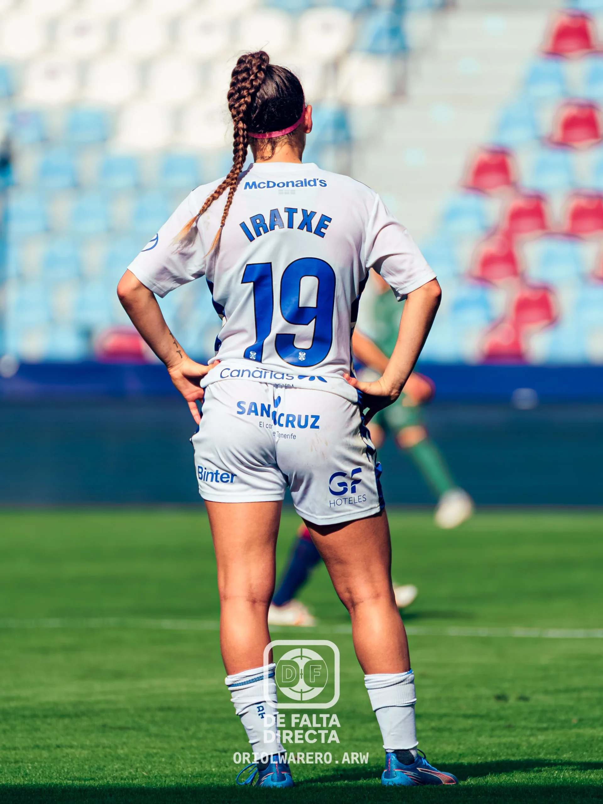 Levante Unión Deportiva 2-4 Costa Adeje Tenerife