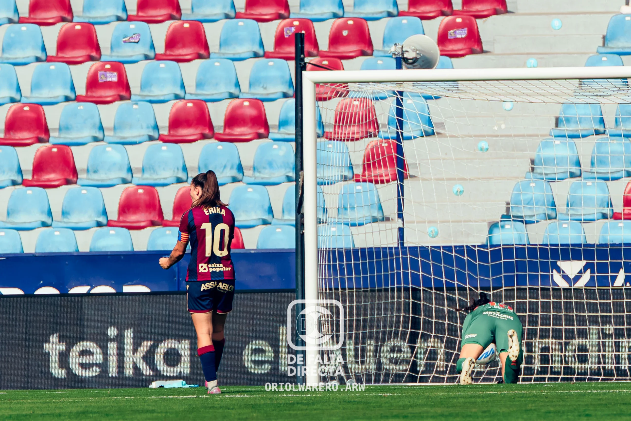 Levante Unión Deportiva 2-4 Costa Adeje Tenerife