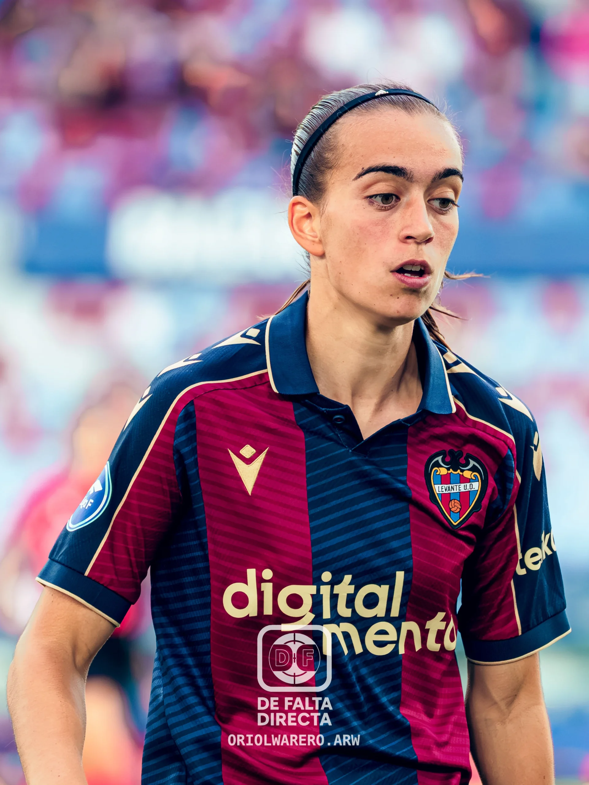 Levante Unión Deportiva 2-4 Costa Adeje Tenerife
