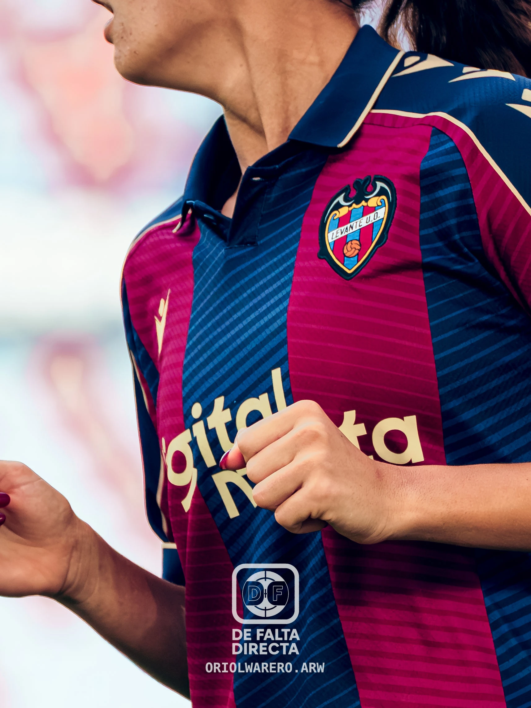 Levante Unión Deportiva 2-4 Costa Adeje Tenerife
