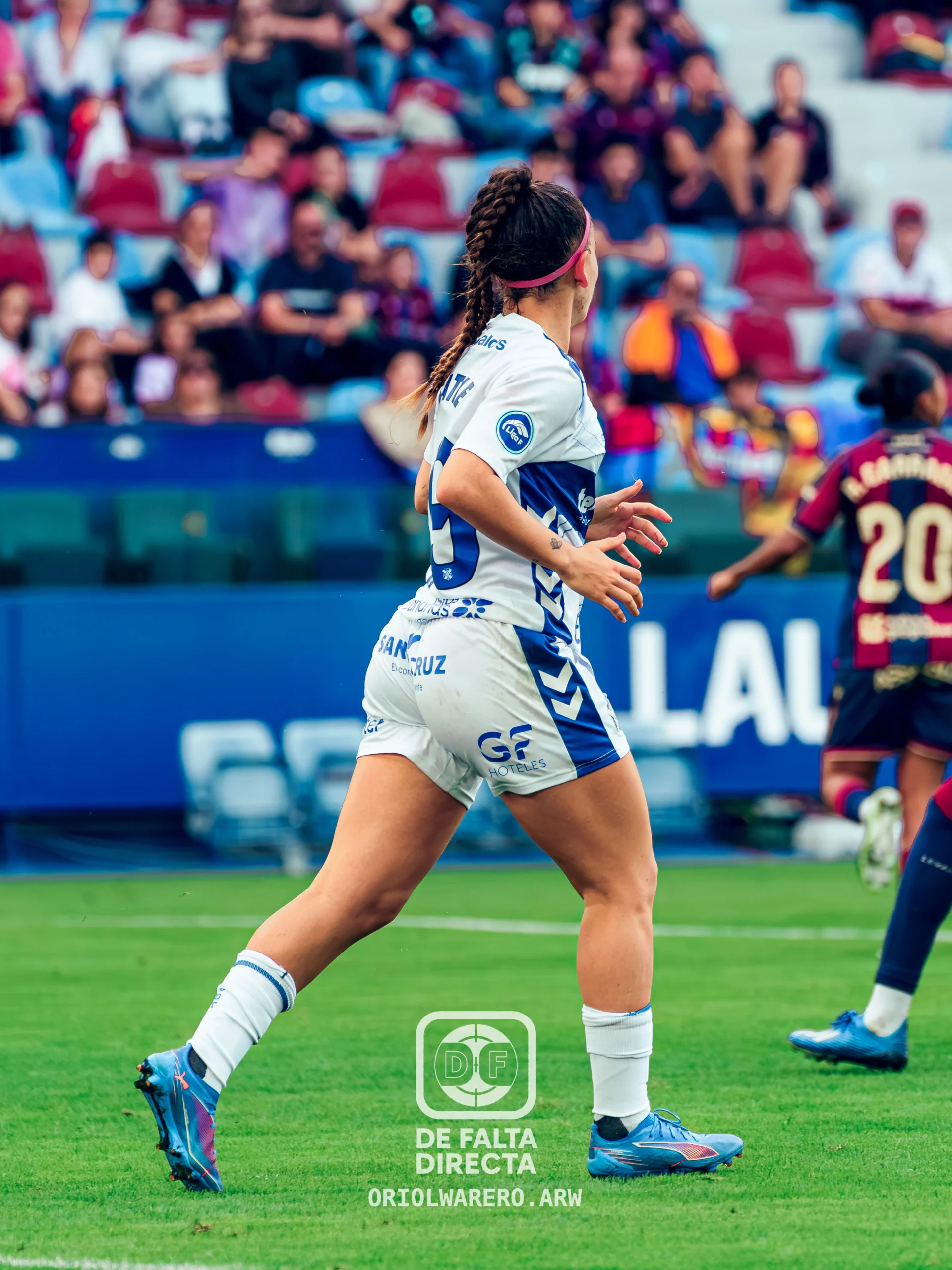 Levante Unión Deportiva 2-4 Costa Adeje Tenerife