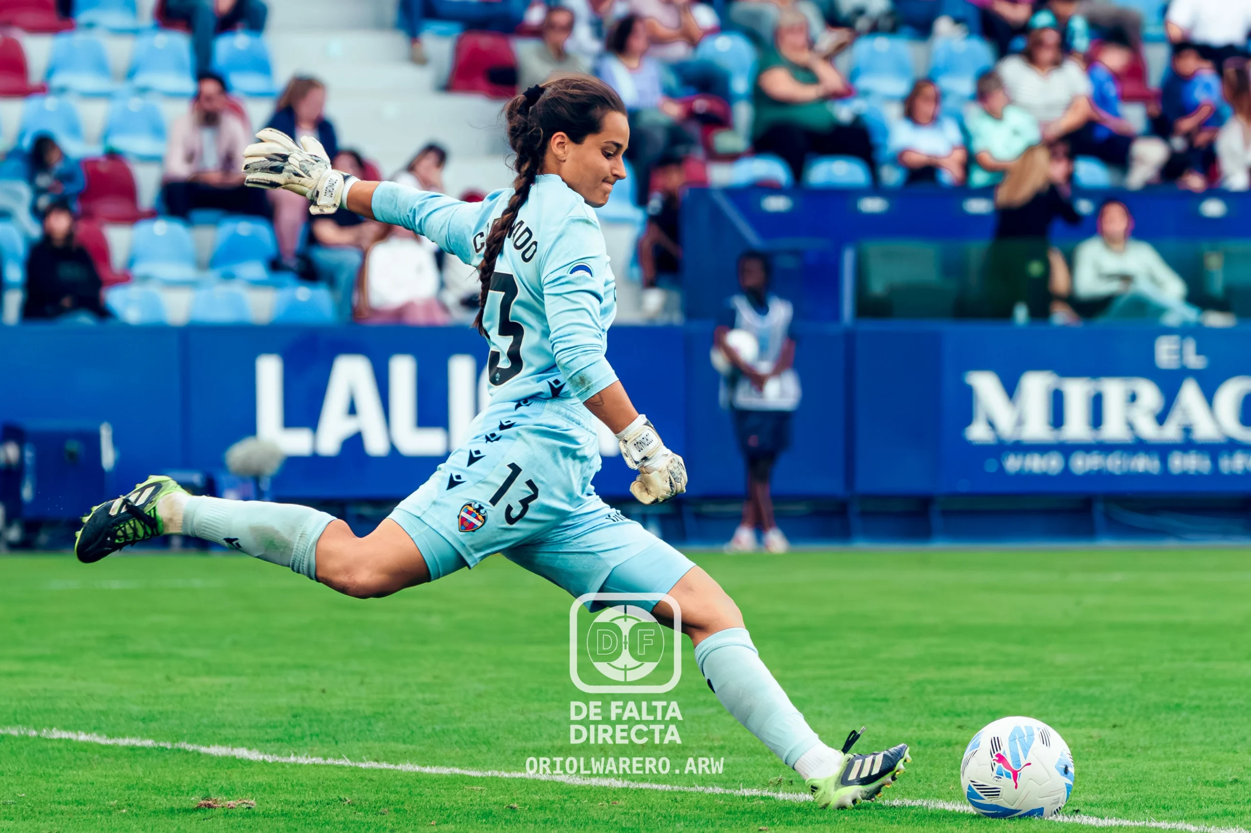 Levante Unión Deportiva 2-4 Costa Adeje Tenerife
