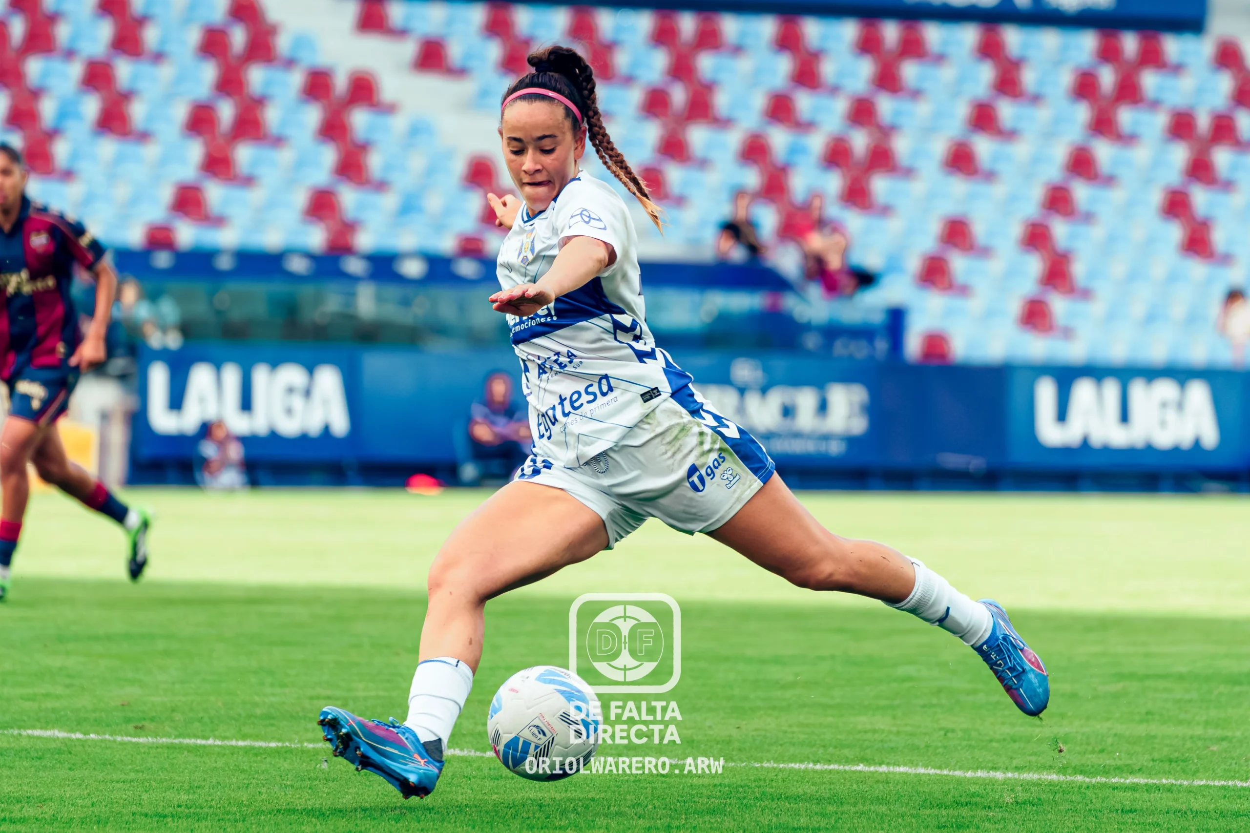 Levante Unión Deportiva 2-4 Costa Adeje Tenerife