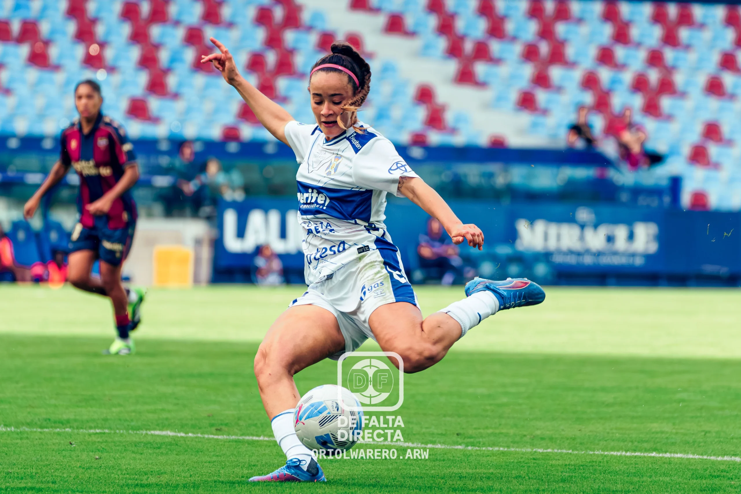 Levante Unión Deportiva 2-4 Costa Adeje Tenerife