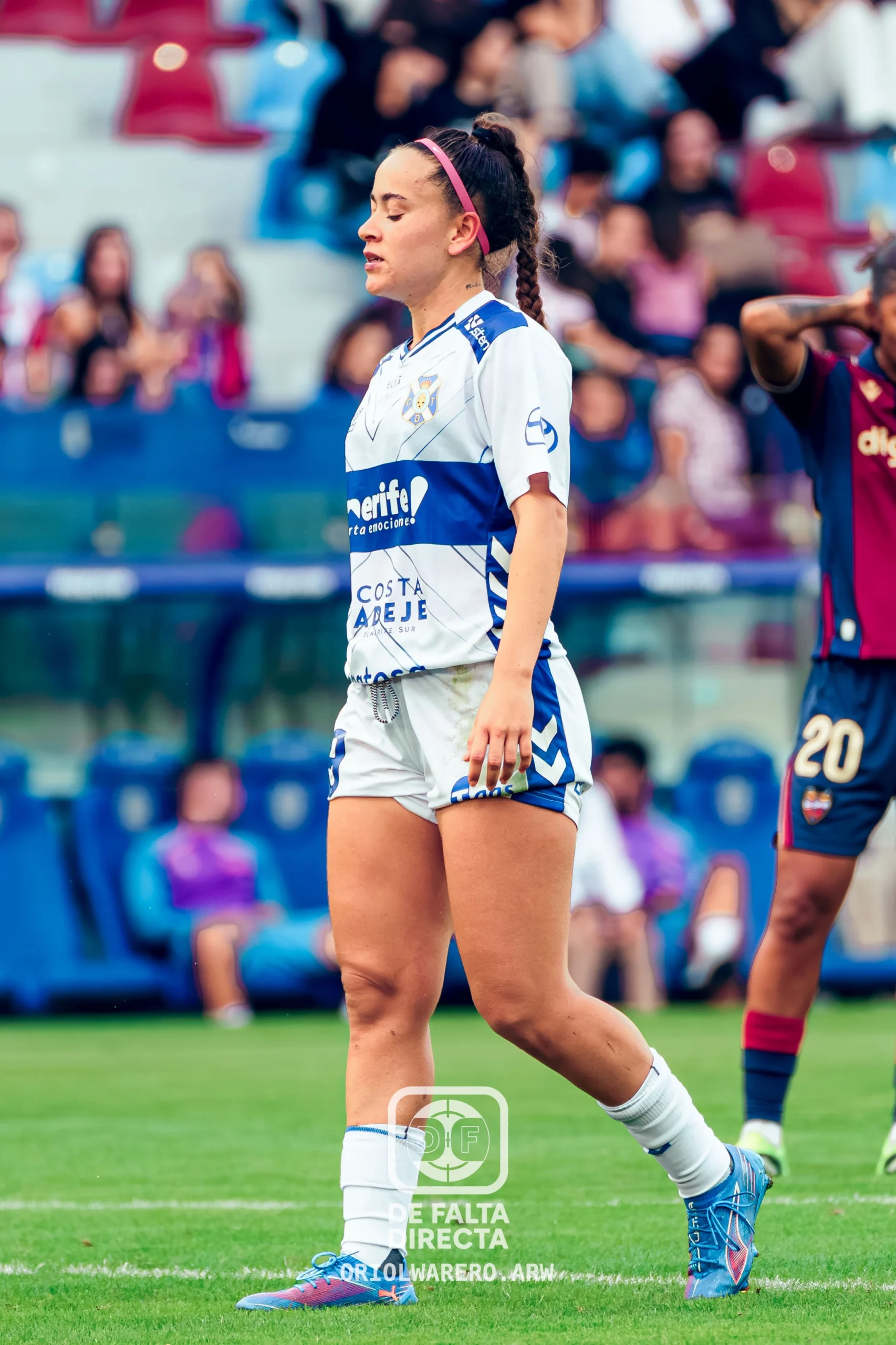 Levante Unión Deportiva 2-4 Costa Adeje Tenerife