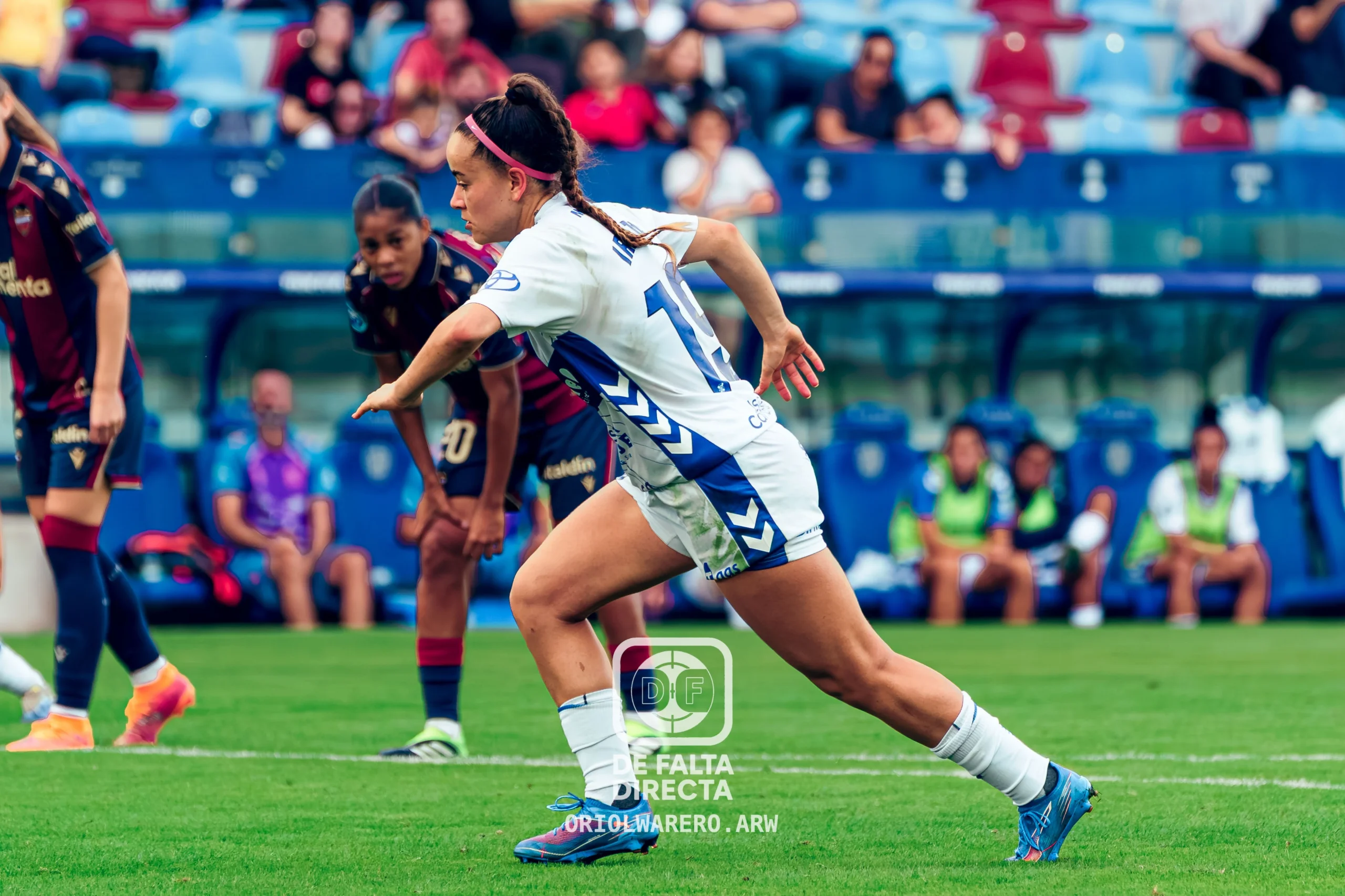 Levante Unión Deportiva 2-4 Costa Adeje Tenerife