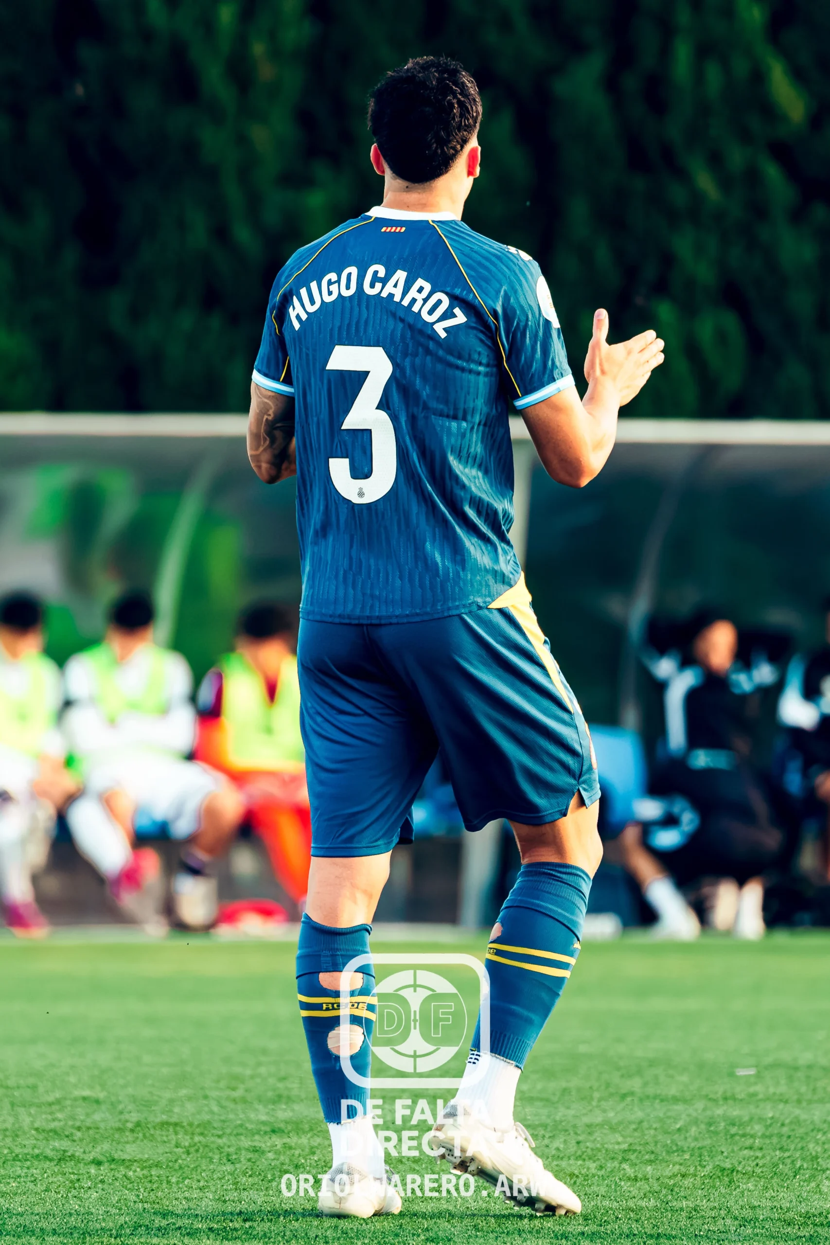 Castellon B 1-1 RCD Español B