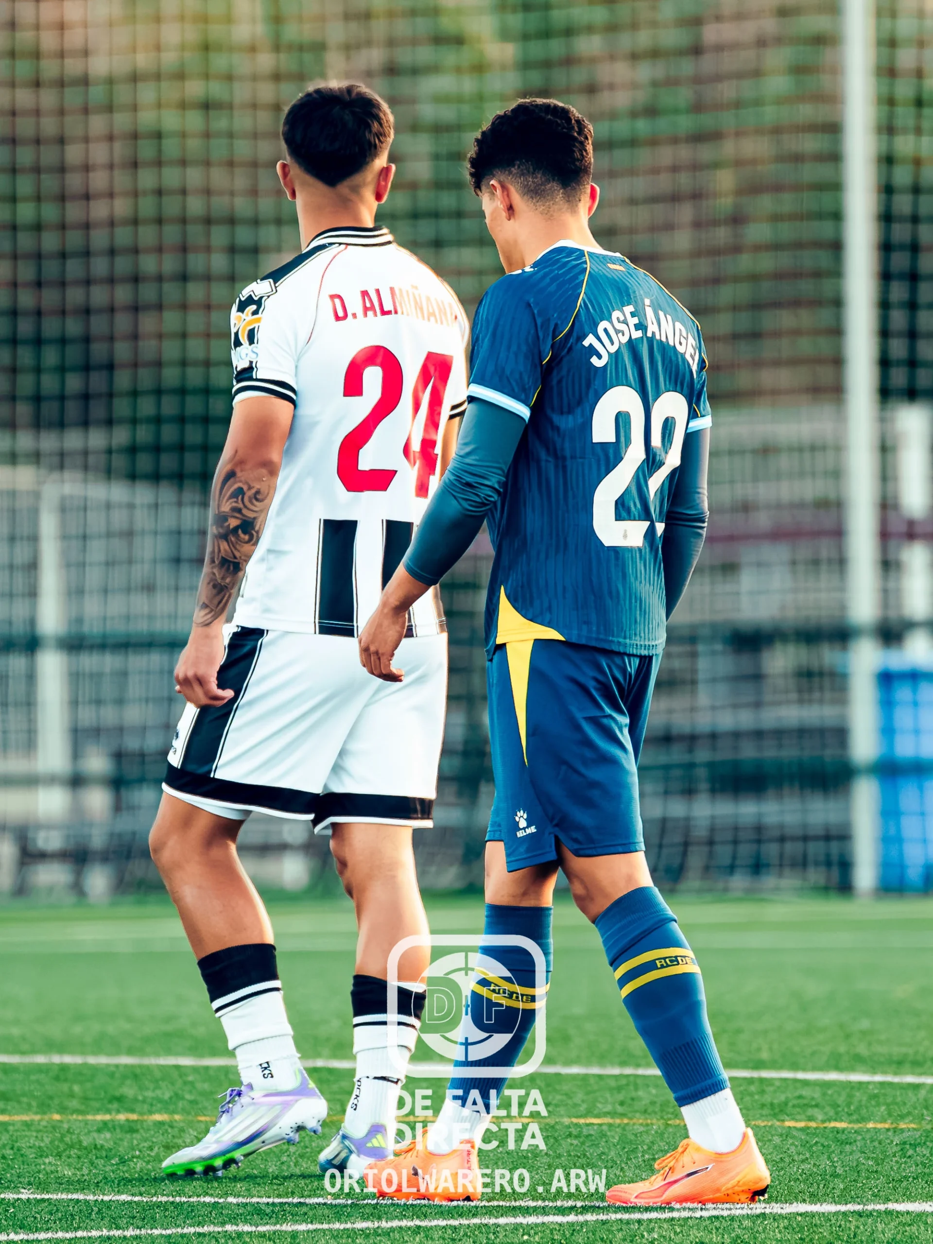 Castellon B 1-1 RCD Español B