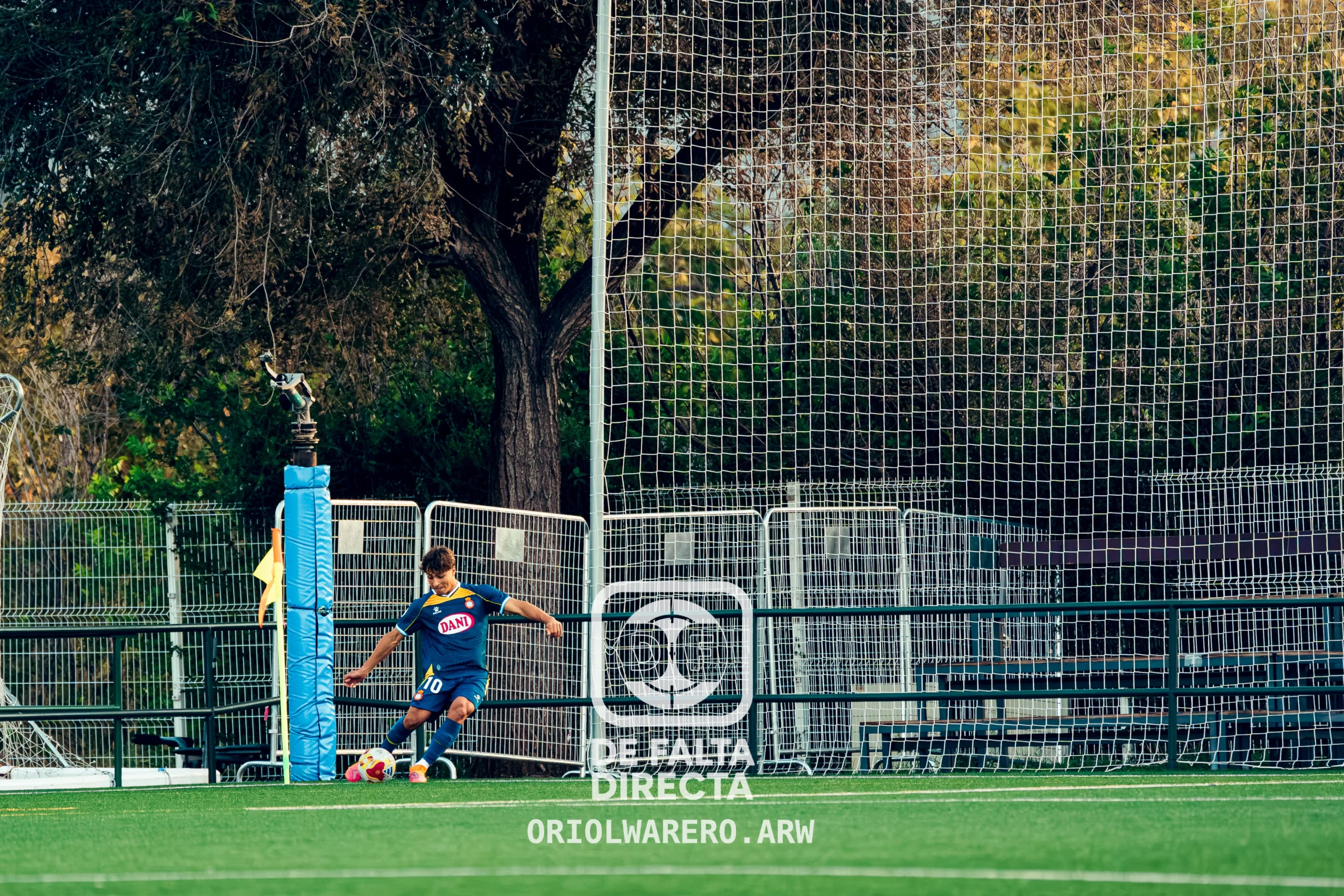 Castellon B 1-1 RCD Español B