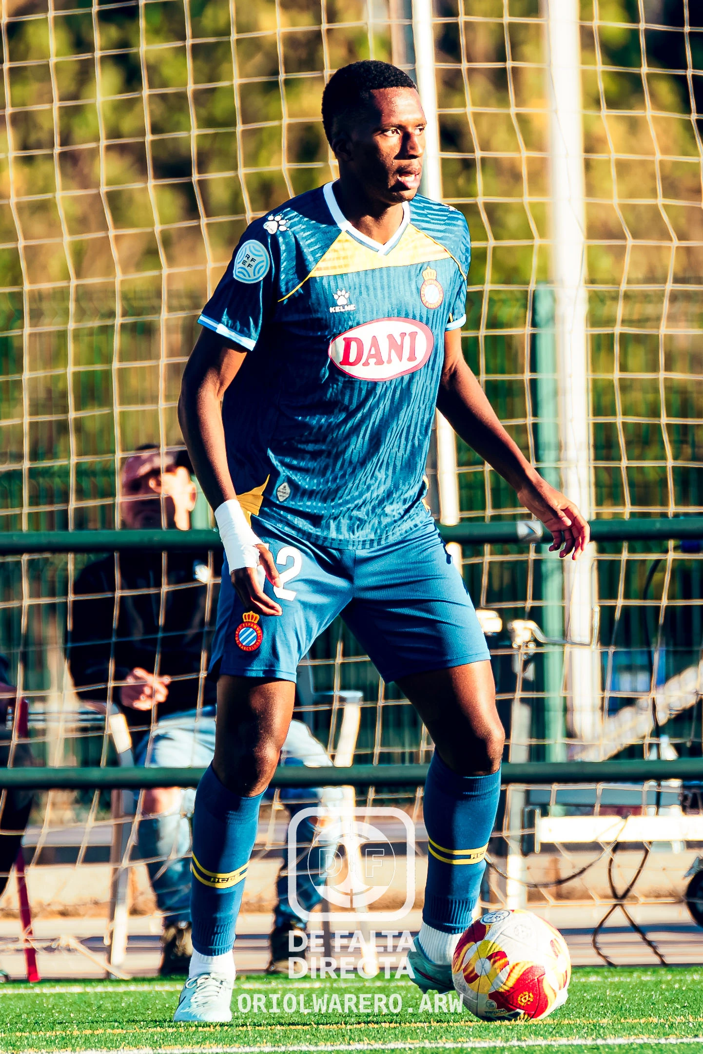 Castellon B 1-1 RCD Español B