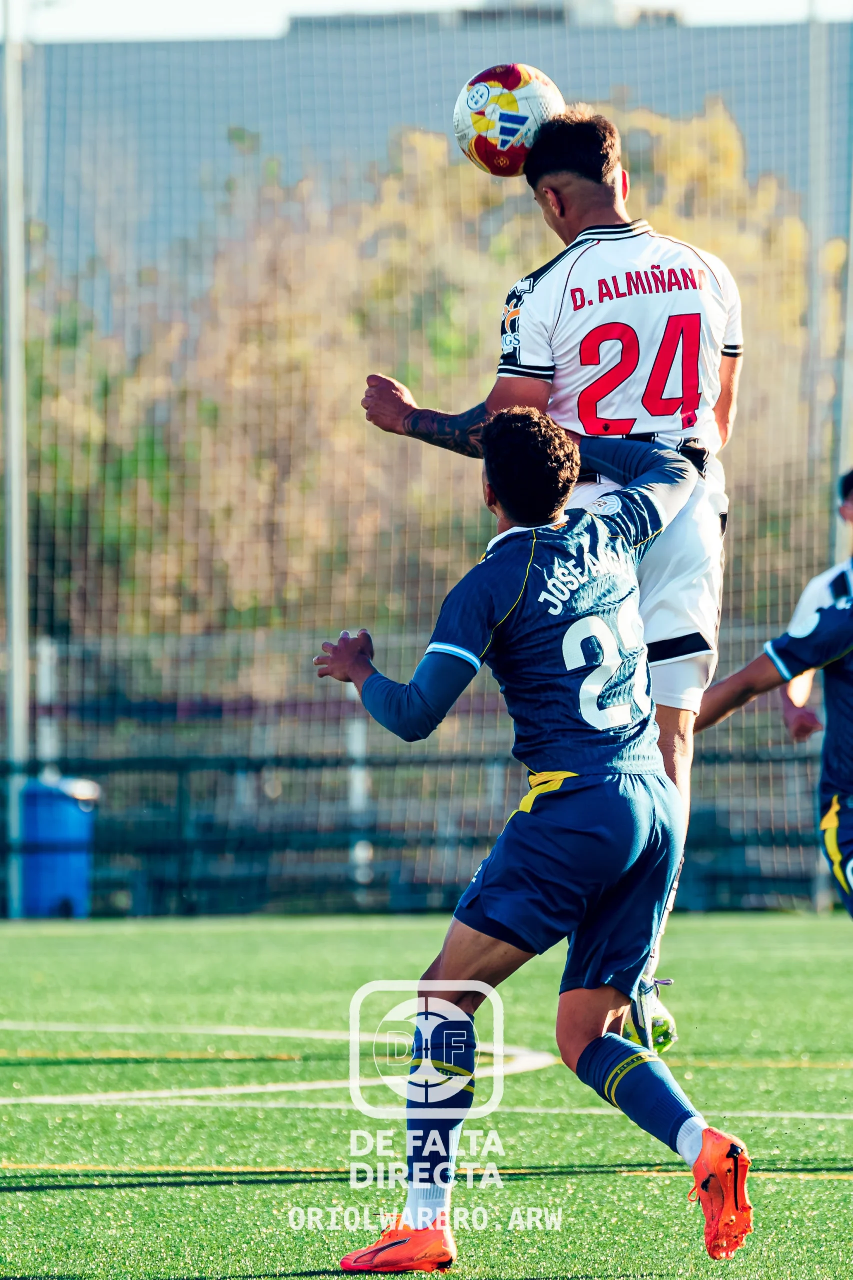 Castellon B 1-1 RCD Español B