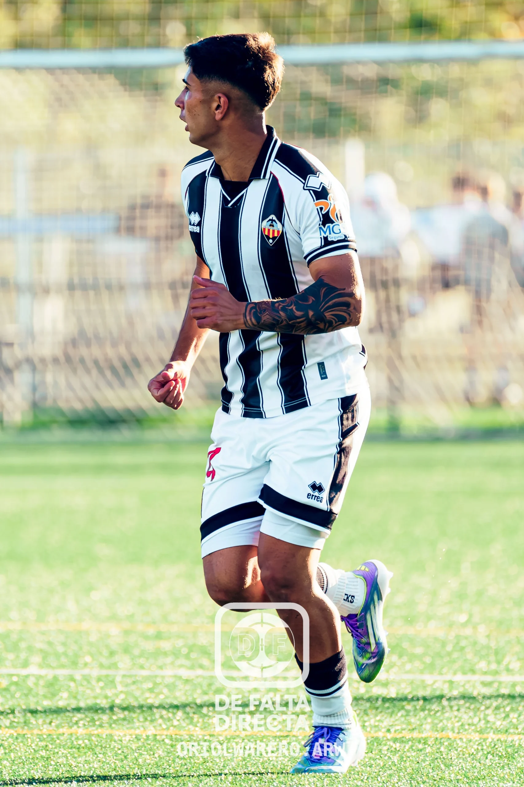 Castellon B 1-1 RCD Español B