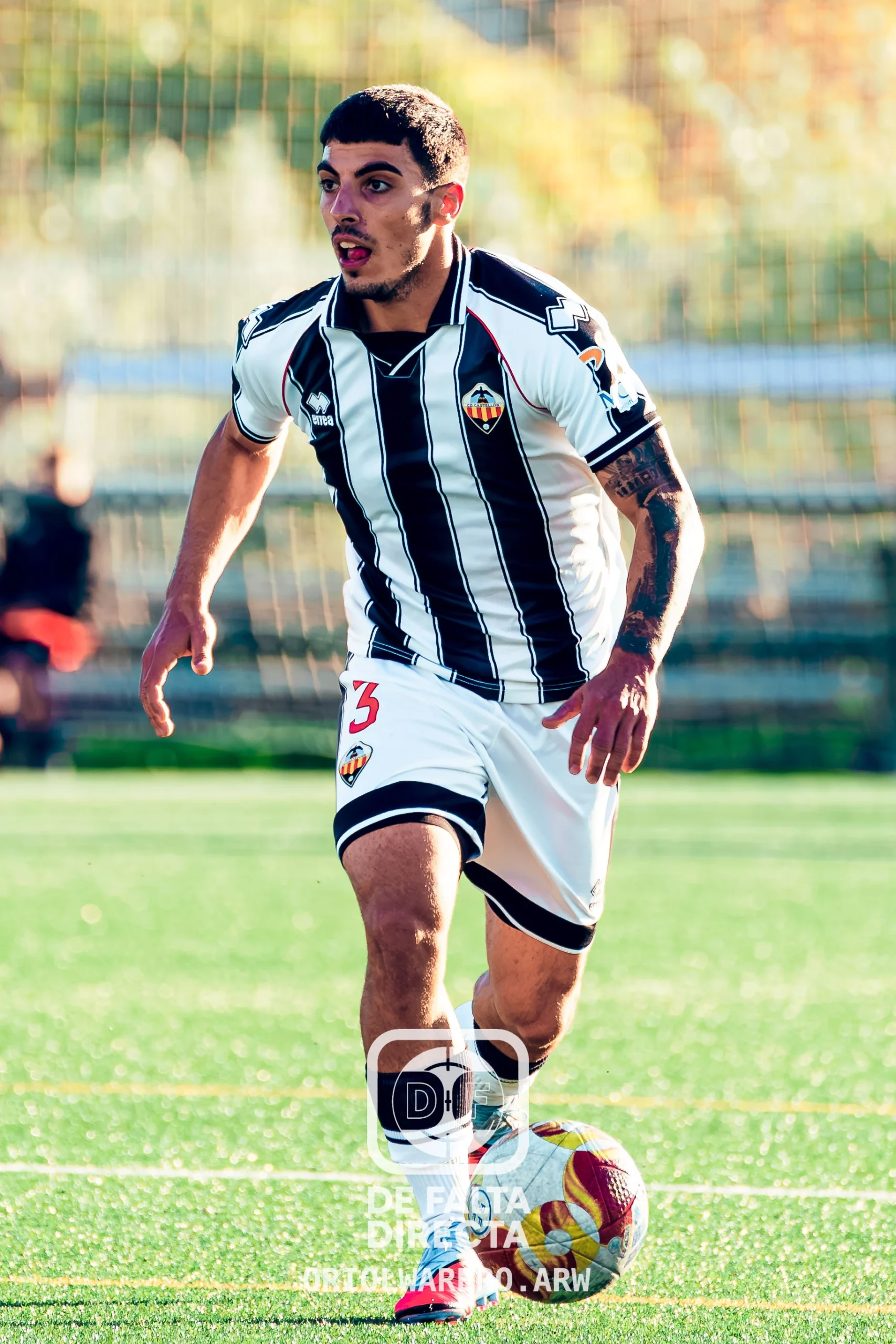 Castellón B 1-1 RCD Español B