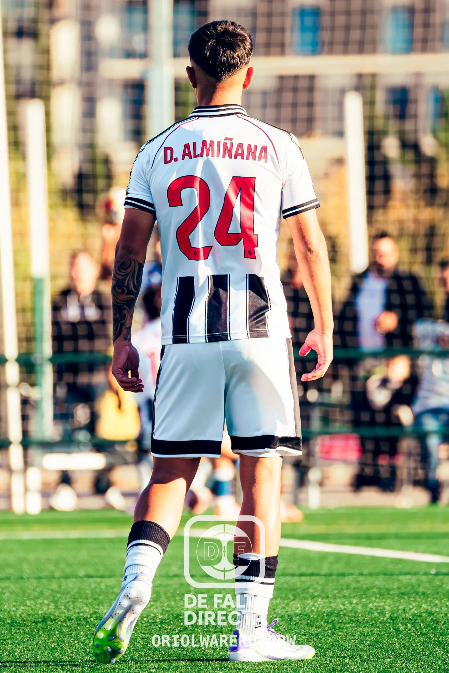 Castellon B 1-1 RCD Español B