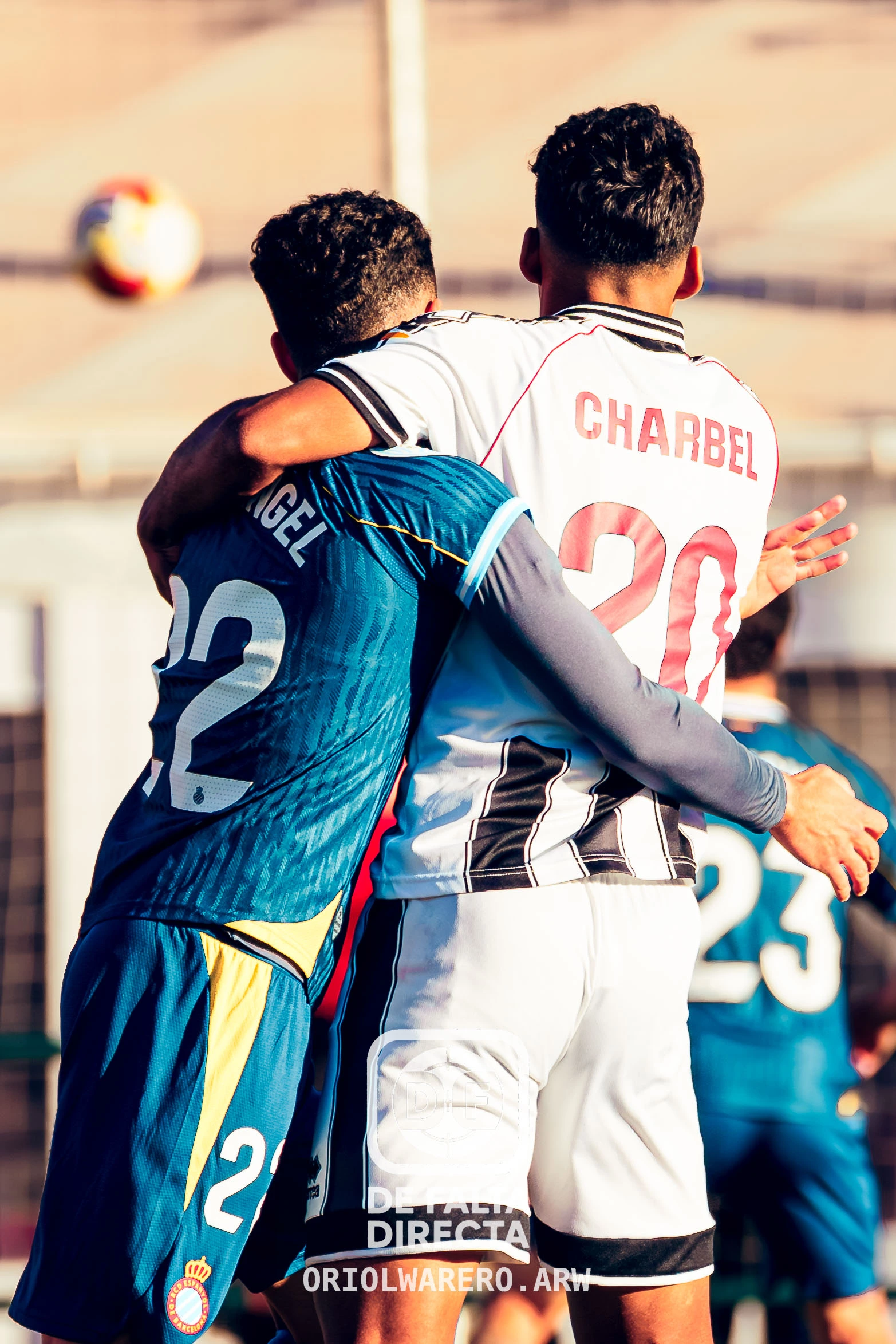 Castellon B 1-1 RCD Español B