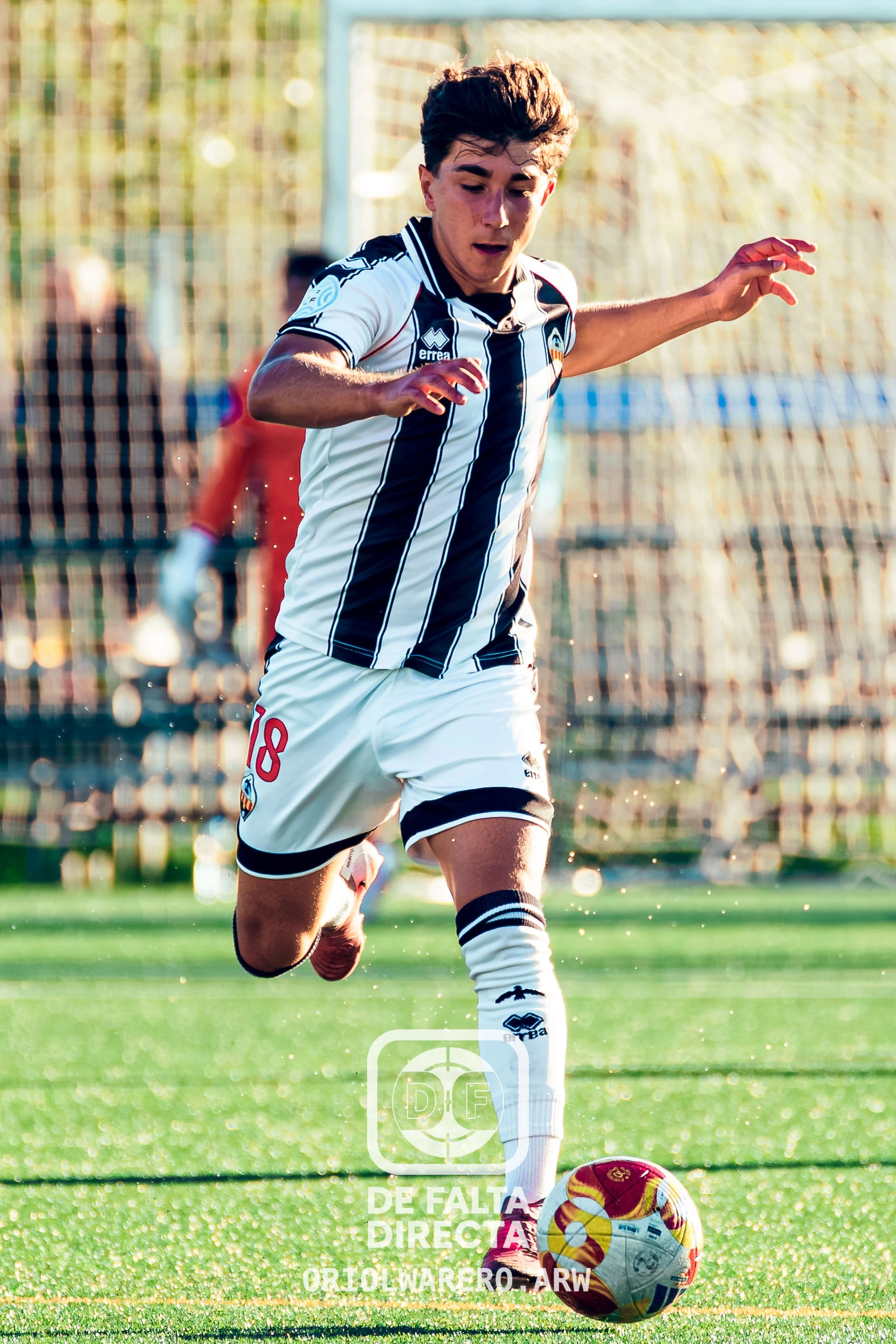 Castellon B 1-1 RCD Español B