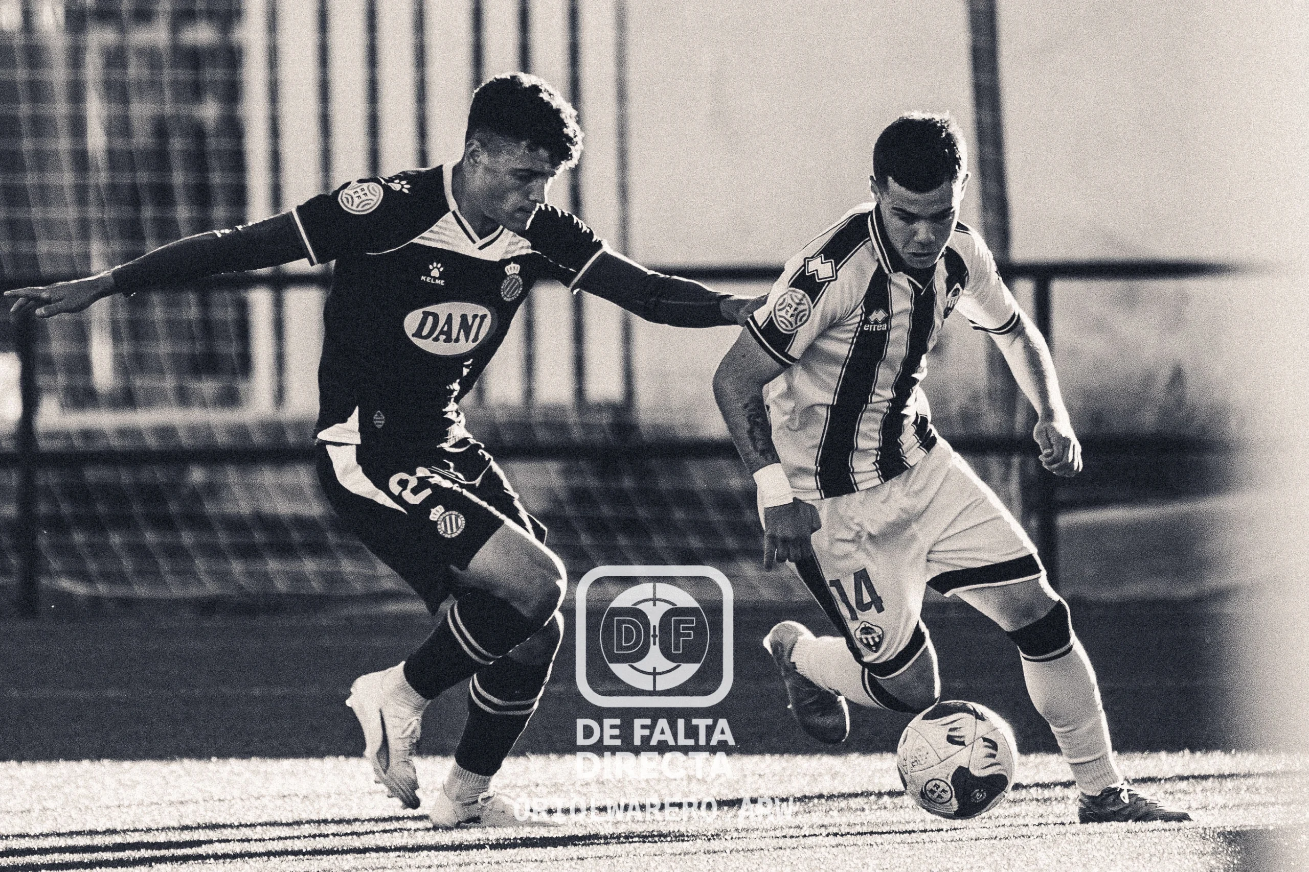 Castellon B 1-1 RCD Español B