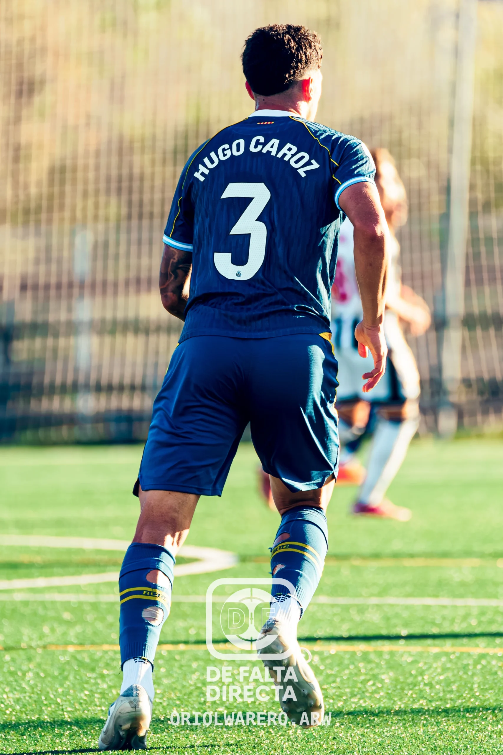 Castellon B 1-1 RCD Español B