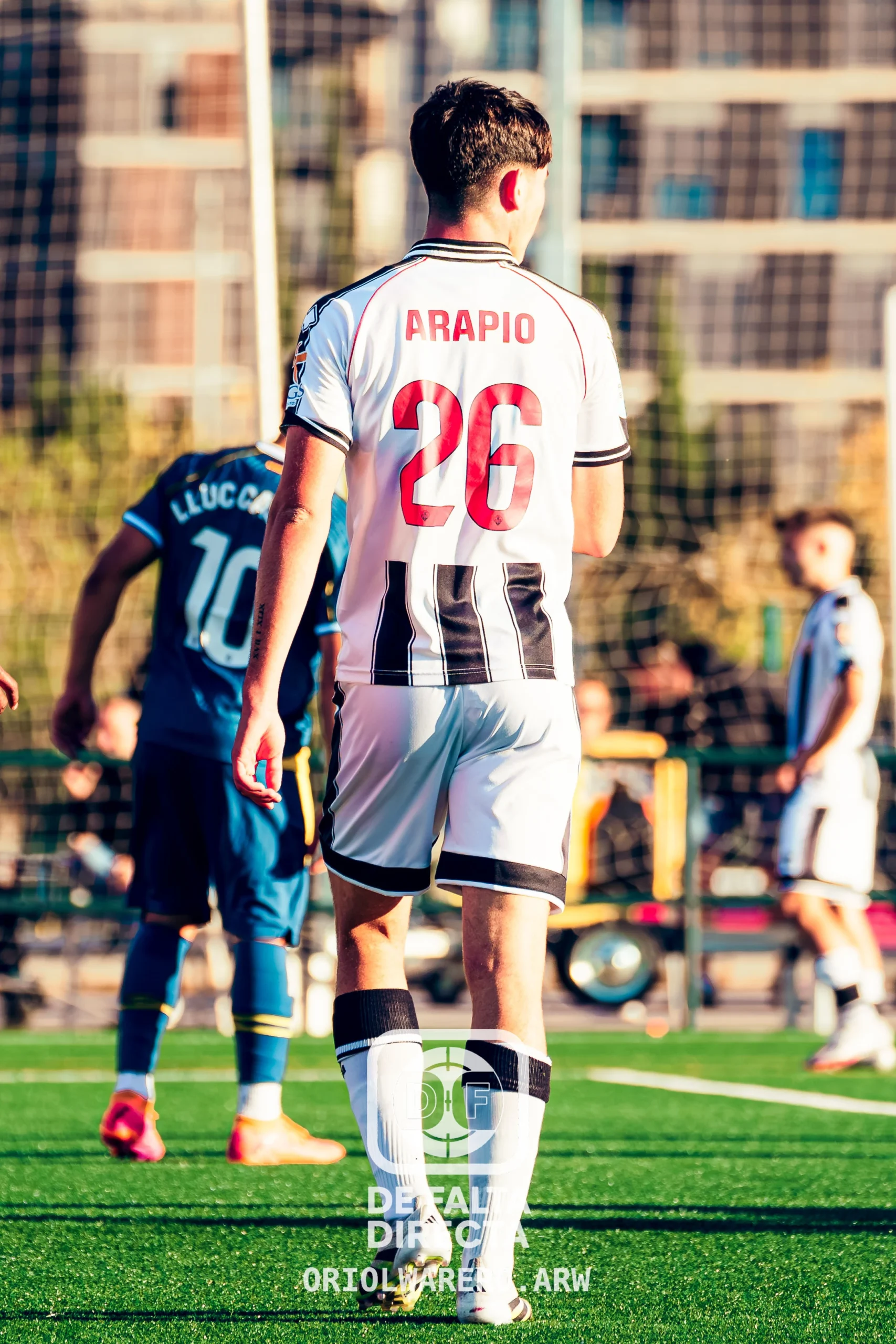 Castellon B 1-1 RCD Español B