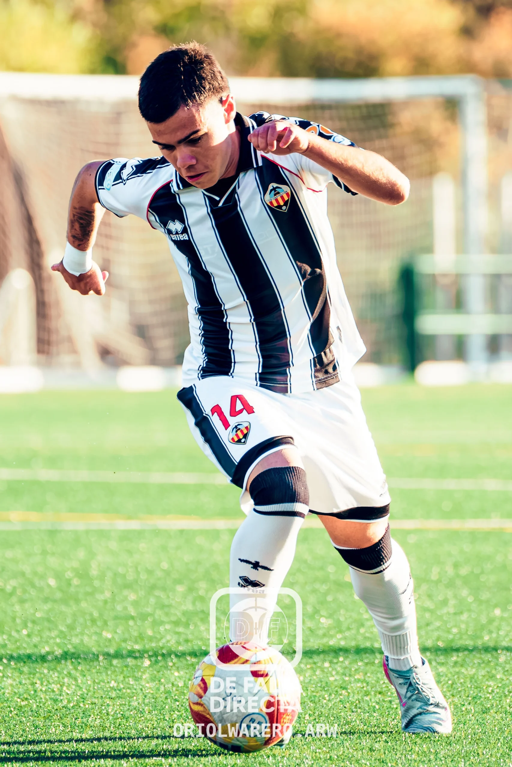 Castellon B 1-1 RCD Español B