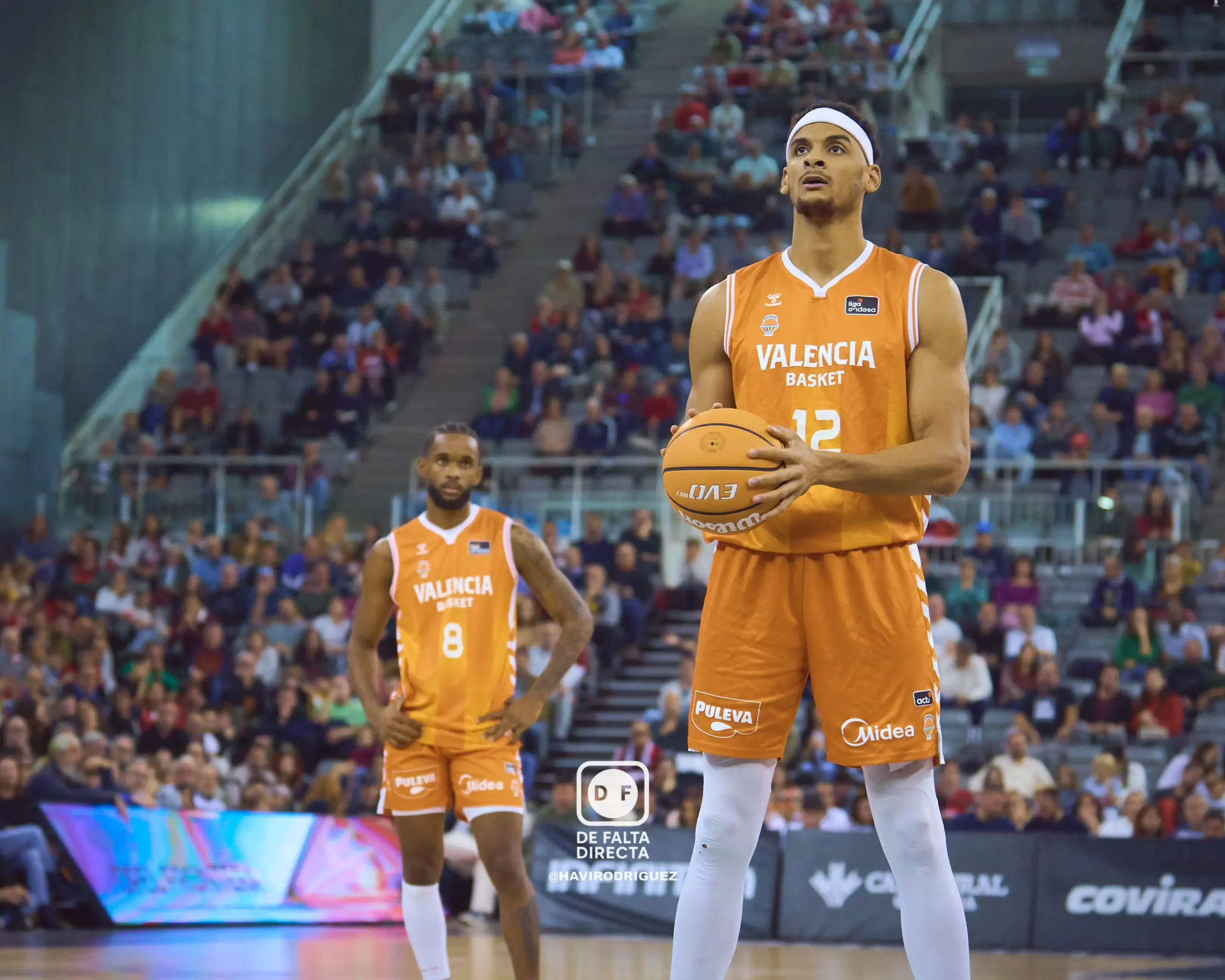 Liga ACB Coviran Granada 85 - 79 Valencia Basket