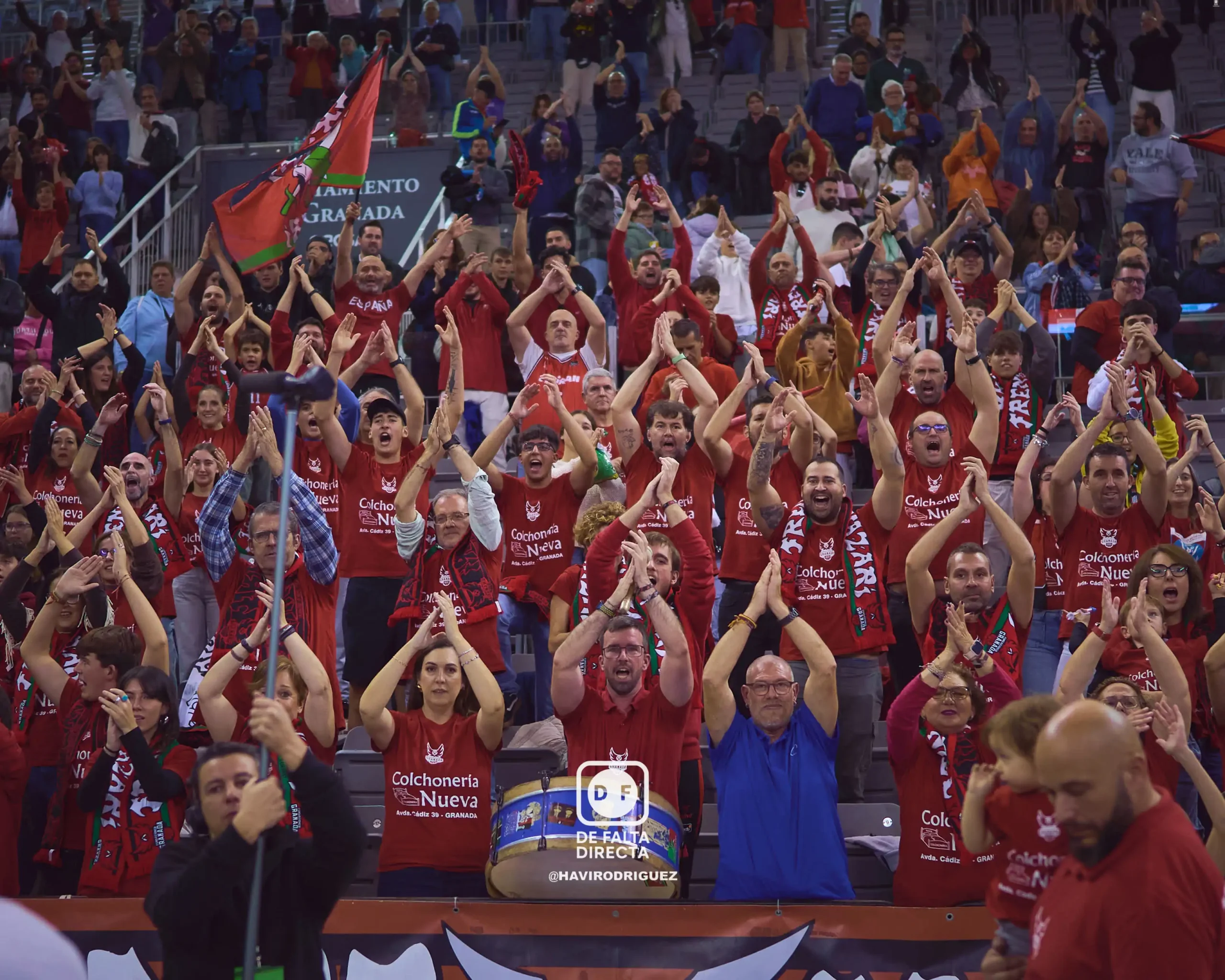 Liga ACB Coviran Granada 85 - 79 Valencia Basket