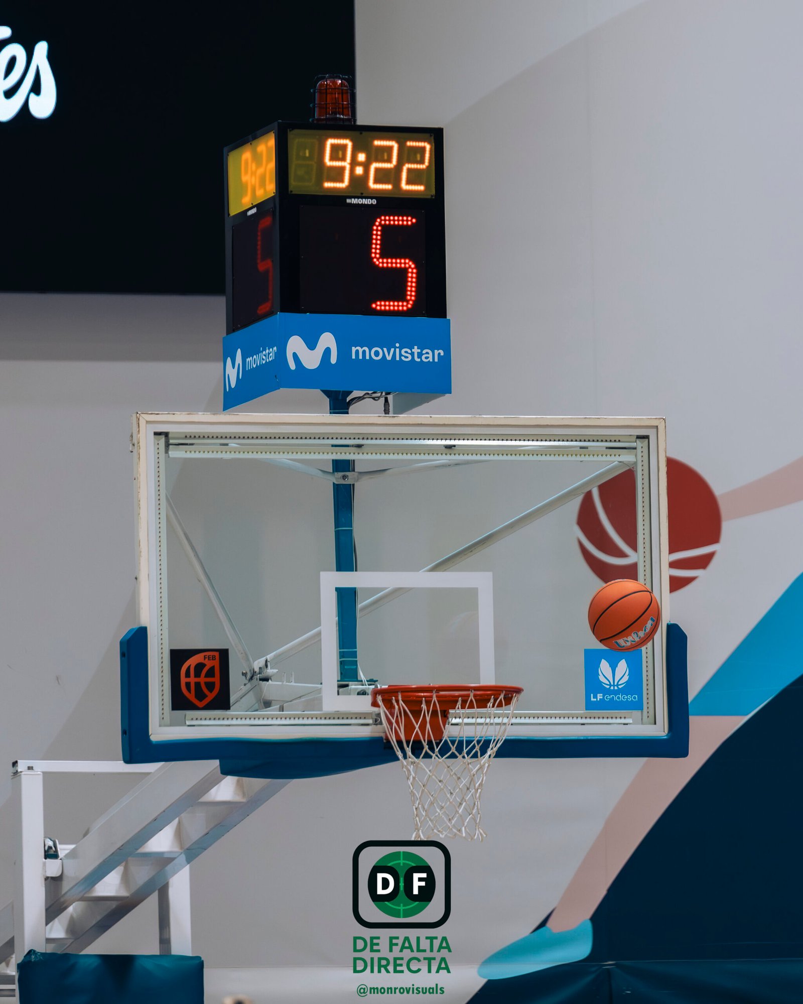 Movistar estudiante femenino 79 - 88 Spar Girona Femenino